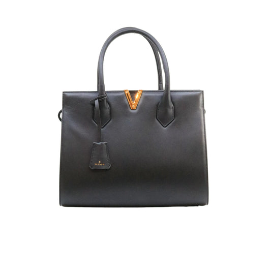 Via Roma 15 VR1001 borsa donna in pelle nera 