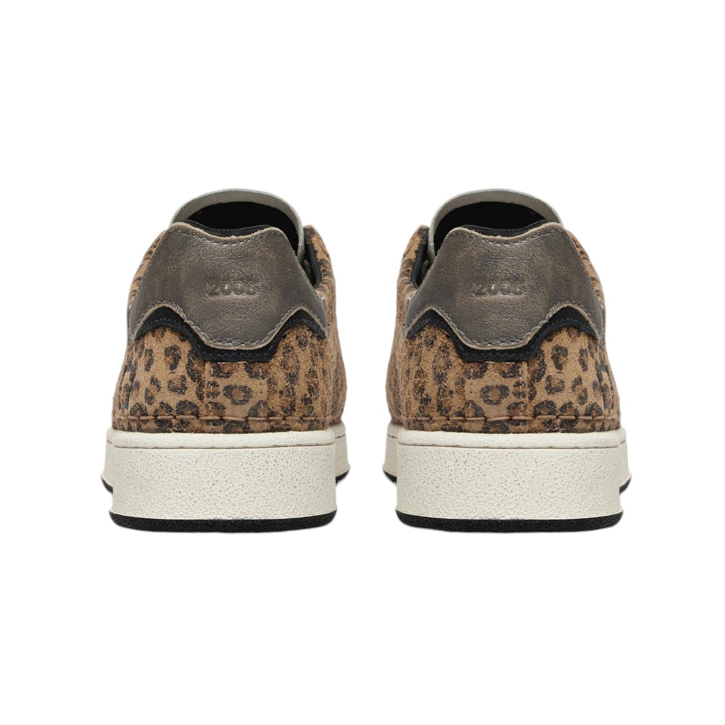 DATE Base Mixed Leopard BA MX LE sneaker donna 