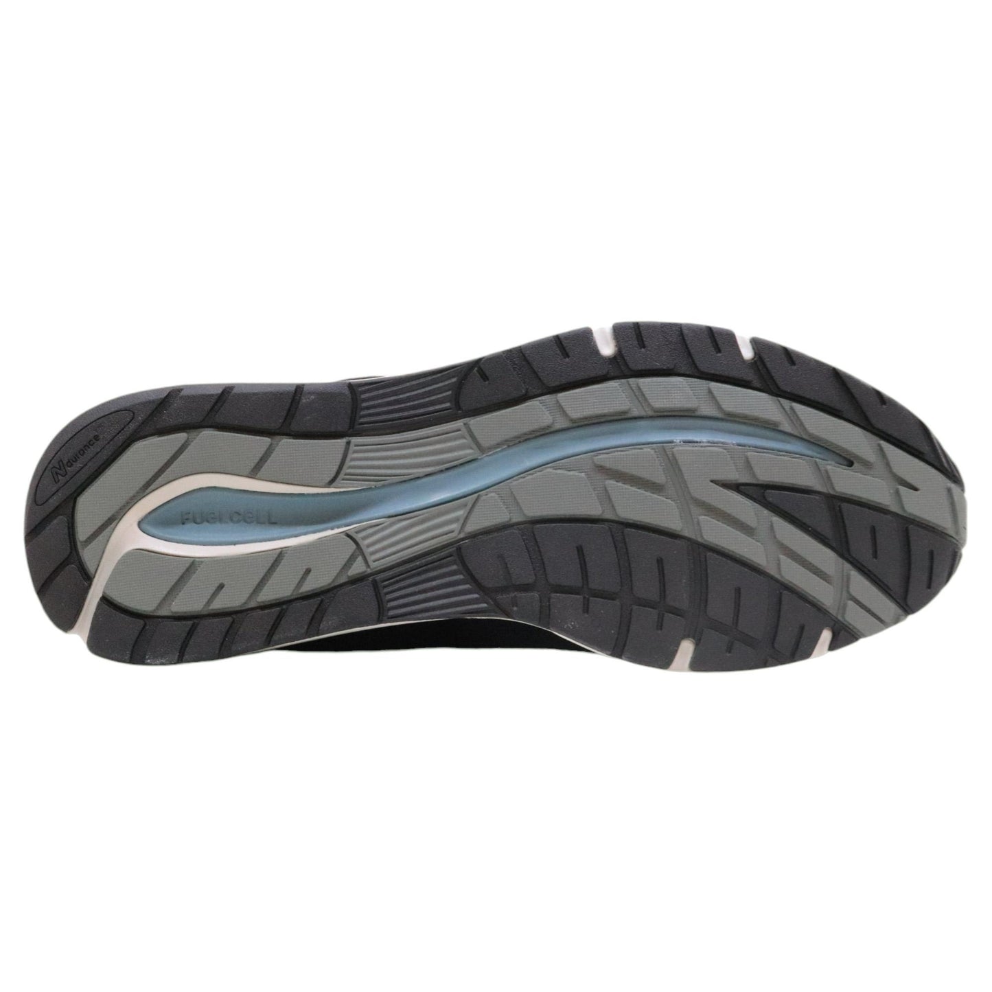 New Balance 991 sneaker unisex in tessuto e camoscio nero 