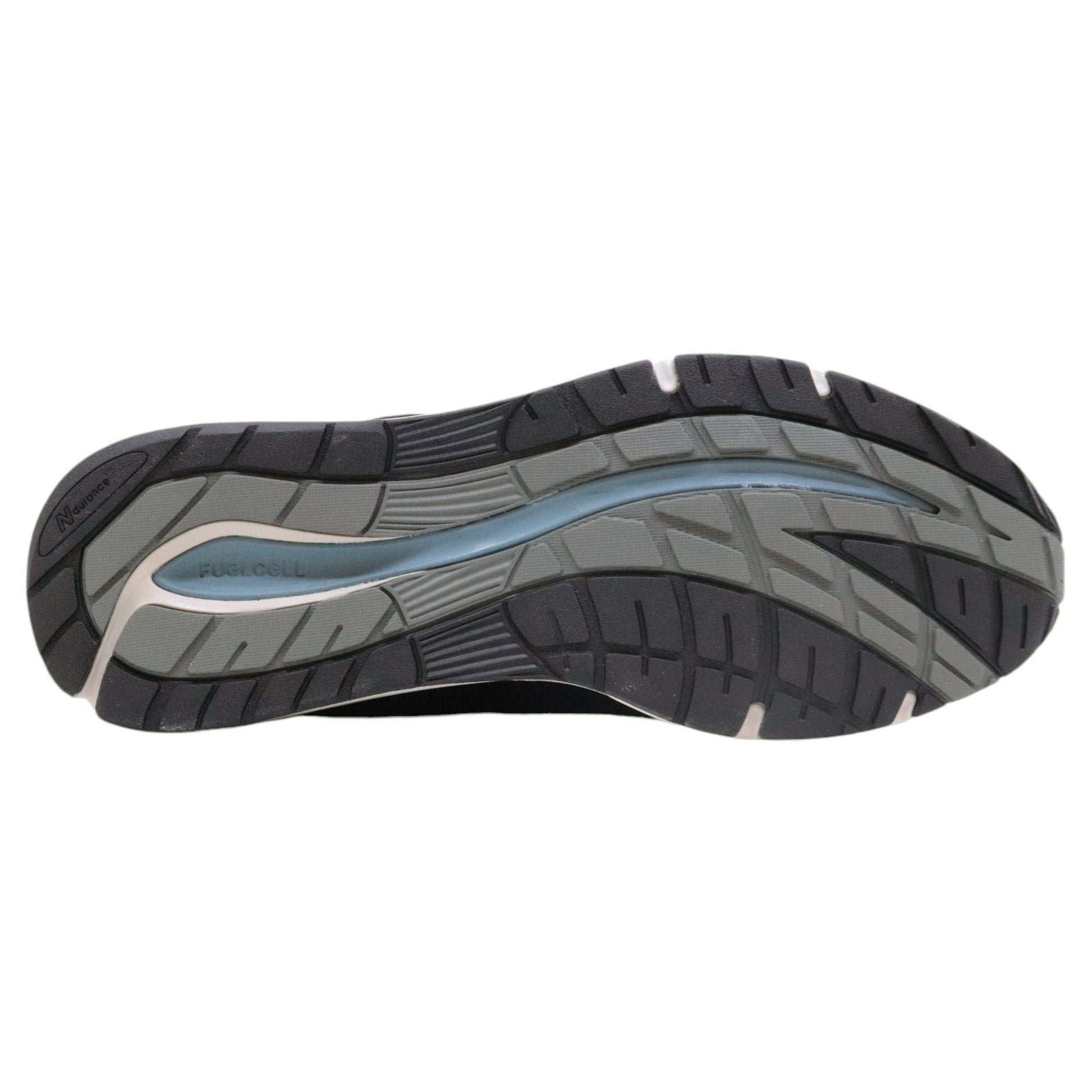 New Balance 991 sneaker unisex in tessuto e camoscio nero 