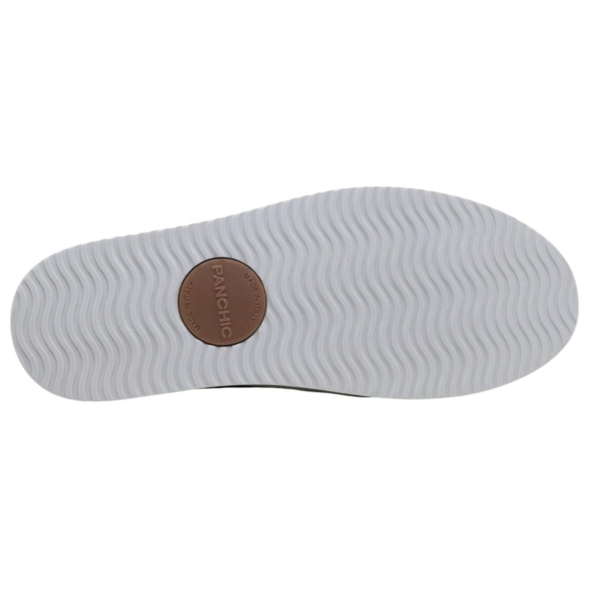 Sneaker donna Panchic P01 in camoscio grigio 