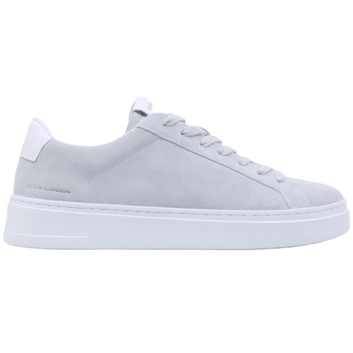 Sneaker uomo Crime London 17705 Extralight in camoscio ghiaccio 