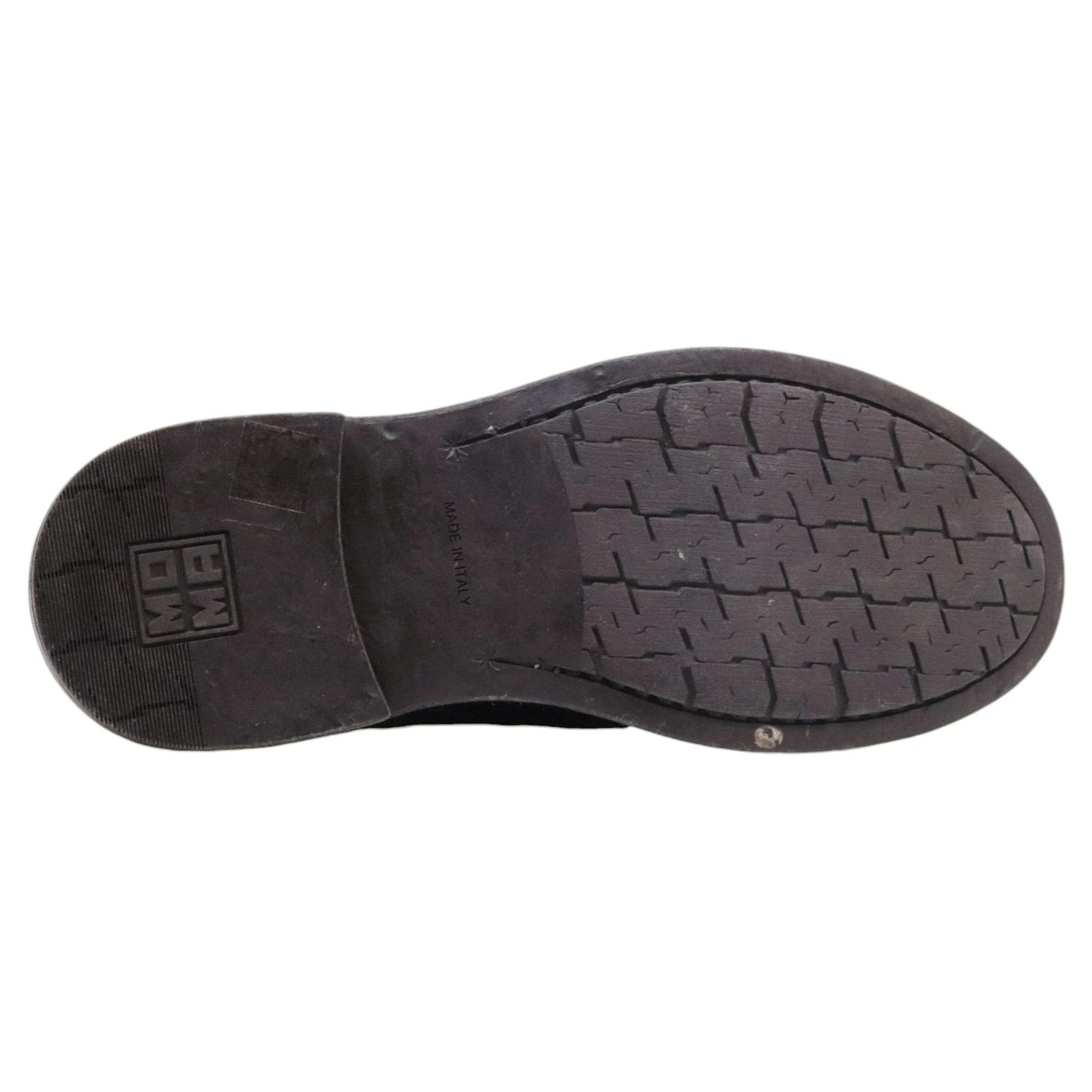 Moma 52403A scarpa derby uomo in pelle marrone 