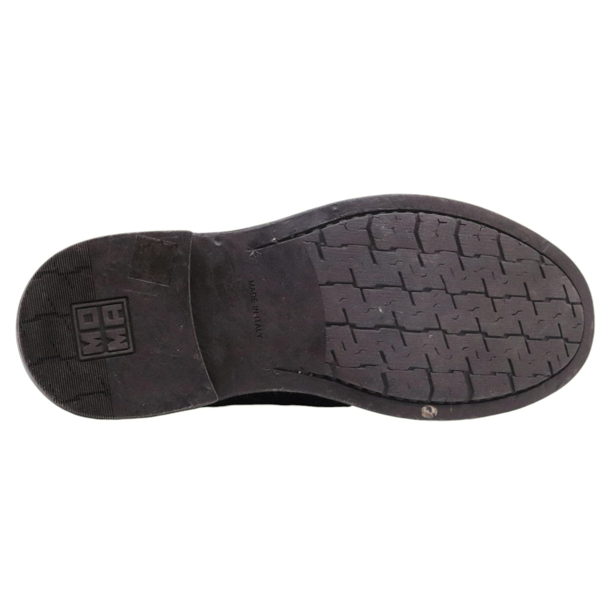 Moma 52403A scarpa derby uomo in pelle marrone 