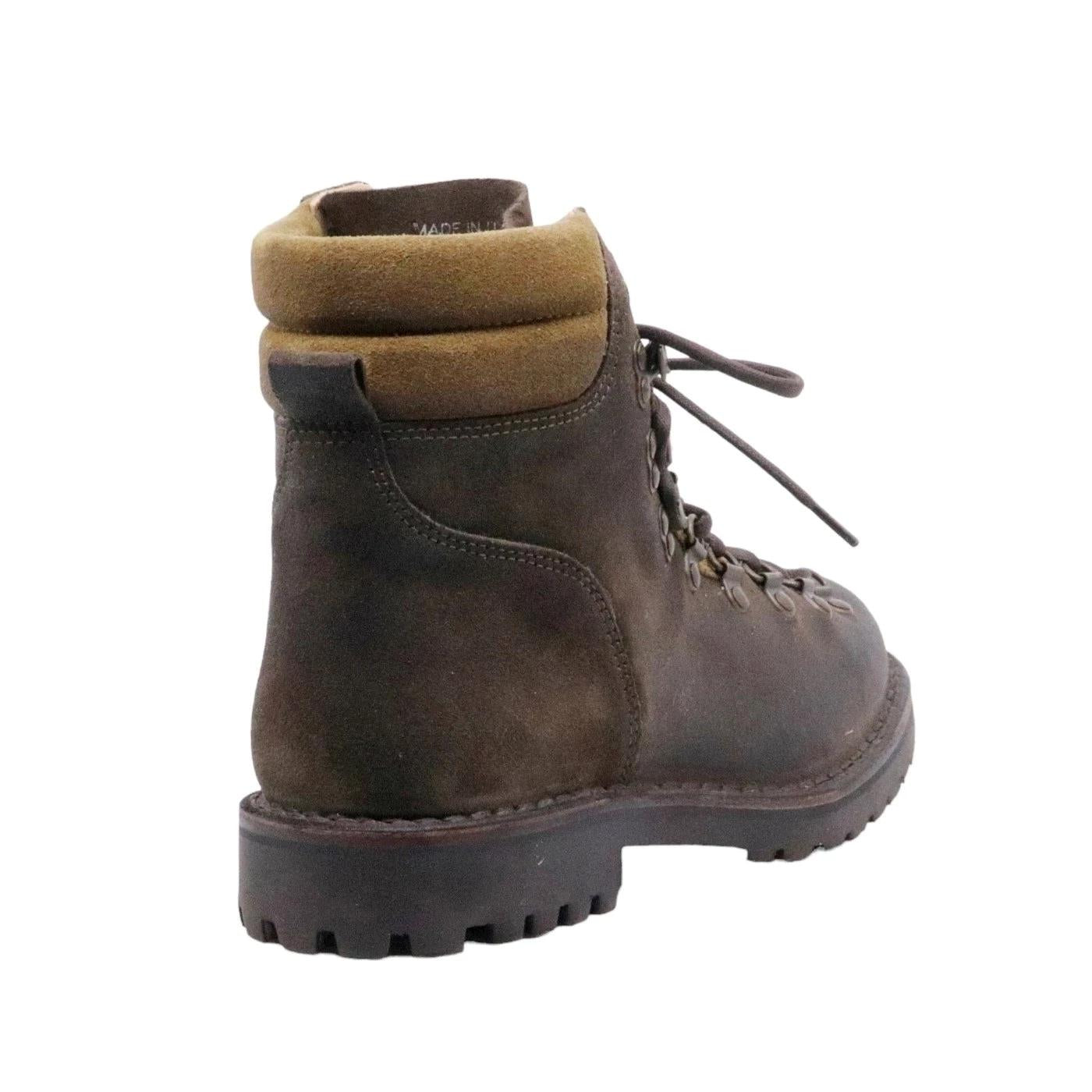 Stivaletto Pedula da uomo Astorflex Rockflex realizzato in pelle ingrassata 