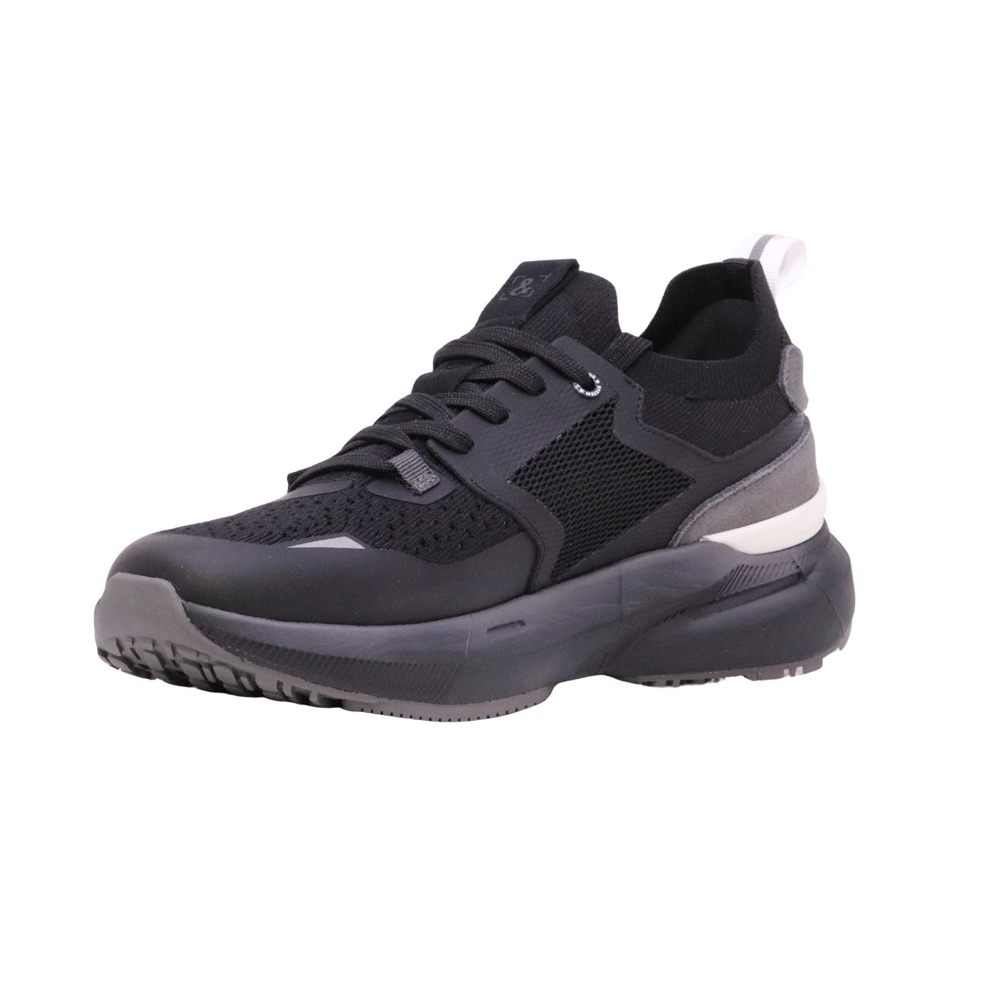 Extr4 Kaizen 3.03 sneaker uomo nera in tessuto tecnico traspirante 
