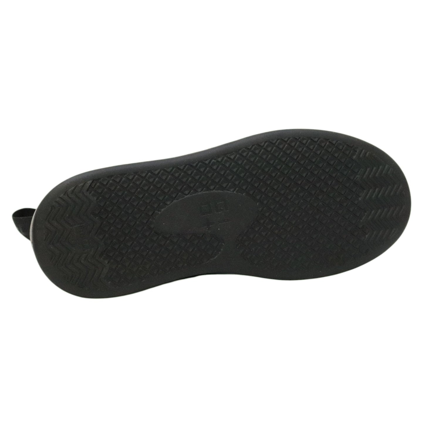 GIO+ PIADA04L Combi Black stivaletto donna in pelle nera con inserti colorati 