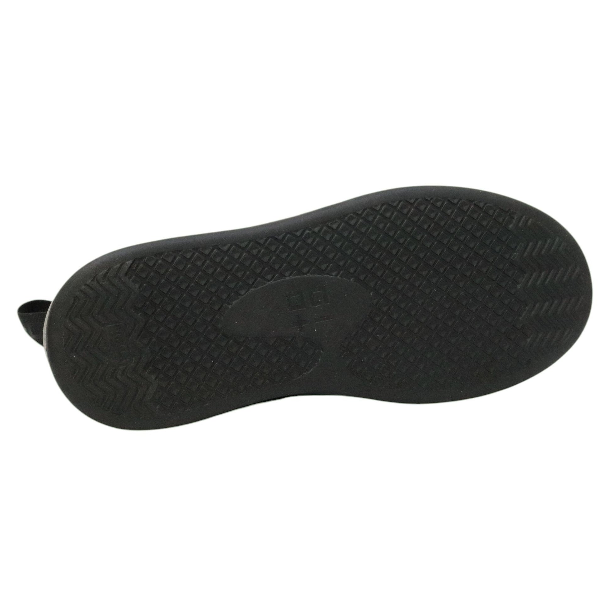 GIO+ PIADA04L Combi Black stivaletto donna in pelle nera con inserti colorati 
