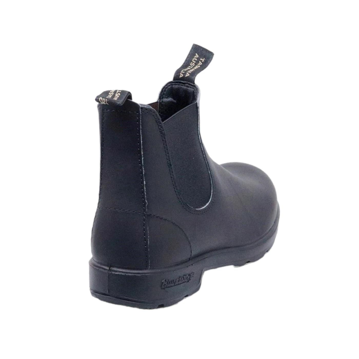 Blundstone 510 chelsea boot unisex in pelle nera 