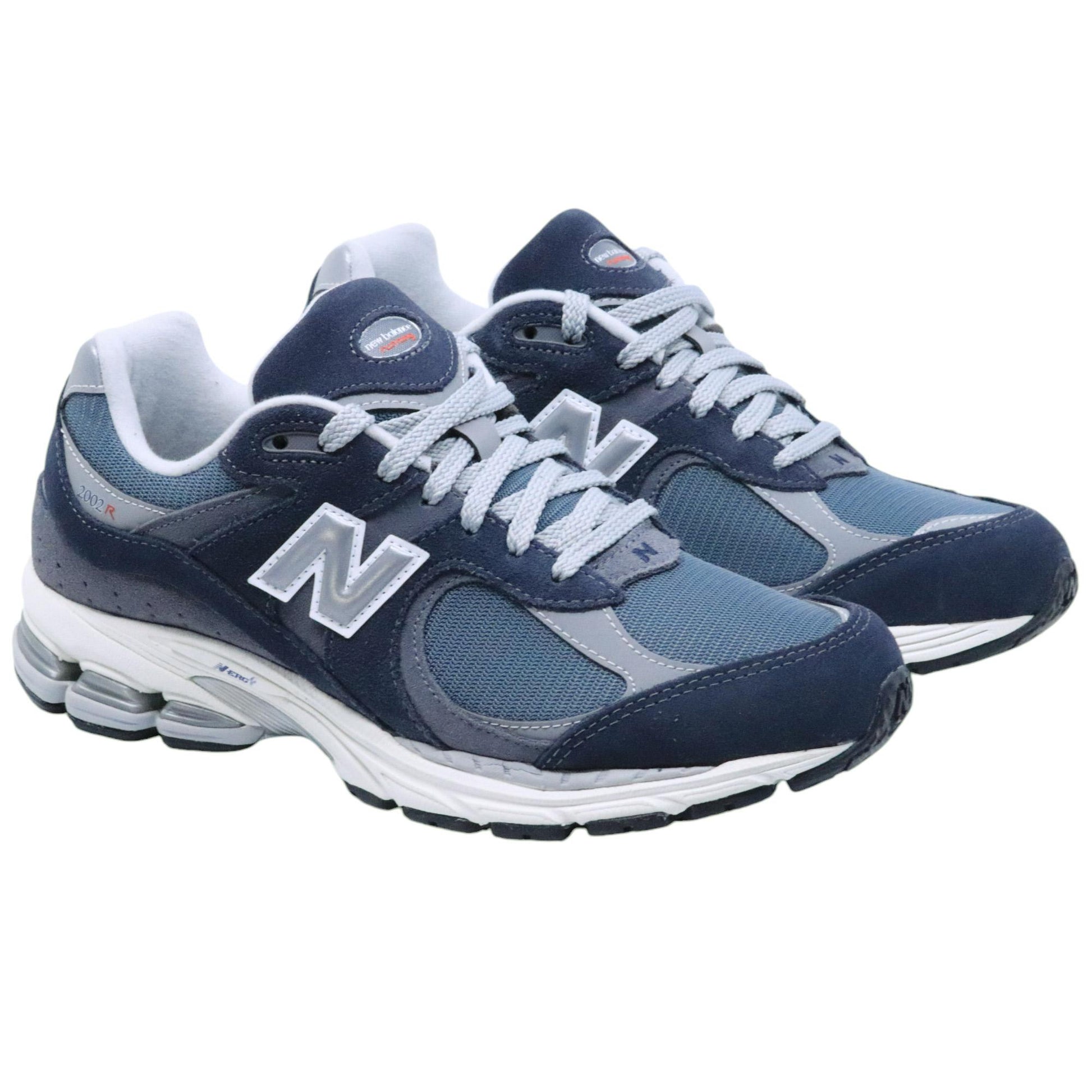 New Balance M2002RSF Eclipse Navy sneaker uomo suede 