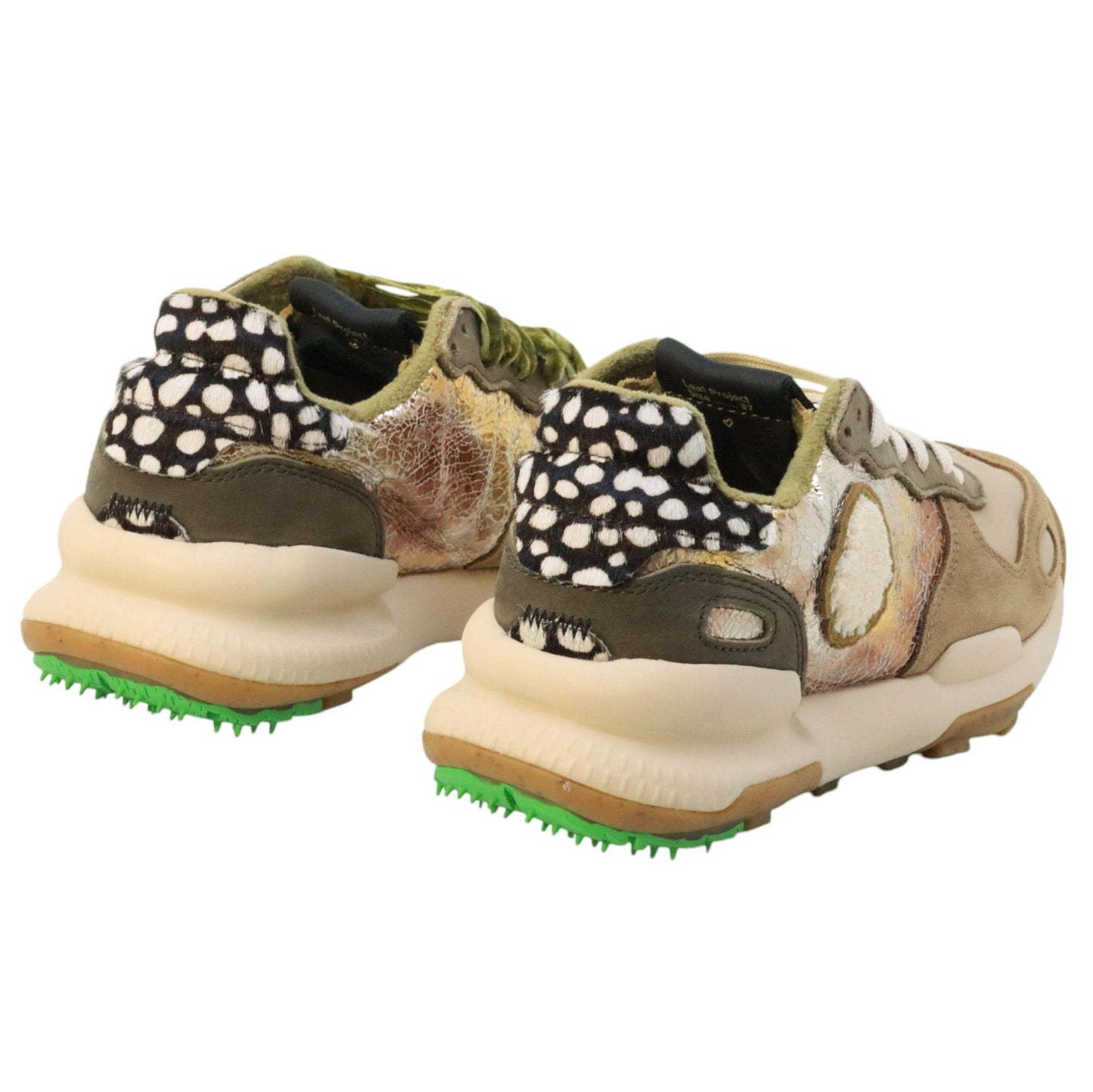 Satorisan Chacrona Premium String Sandy sneaker donna 