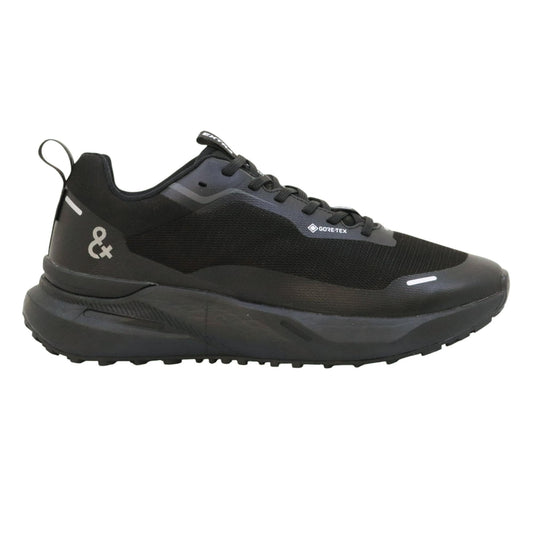 Extr4 D Kaizen GTX sneaker donna in tessuto nylon nero 