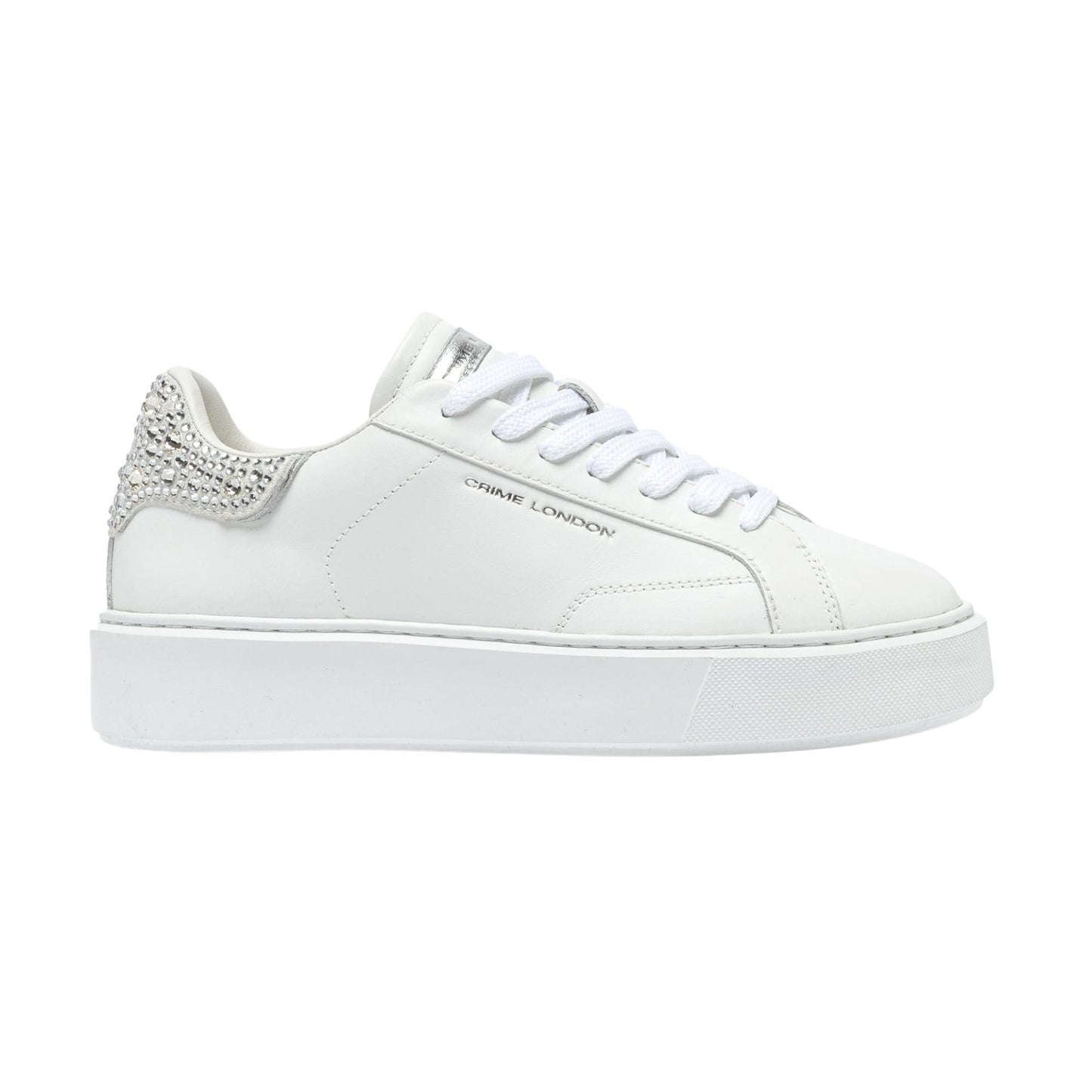 Crime London Extralight Pure Brilliance 20801 sneaker donna 