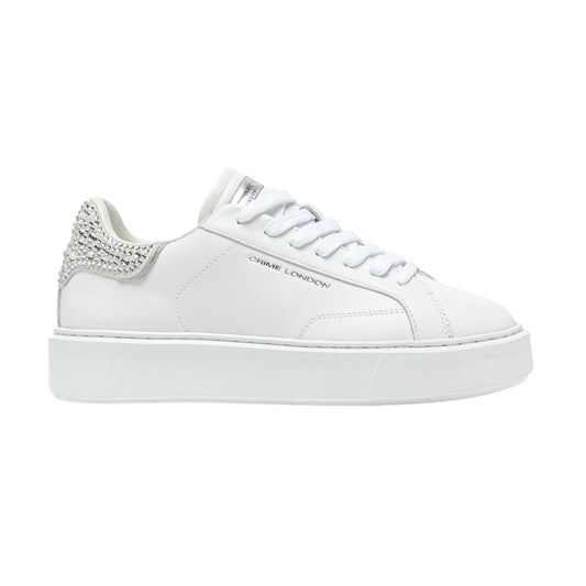 Crime London Extralight Pure Brilliance 20801 sneaker donna 