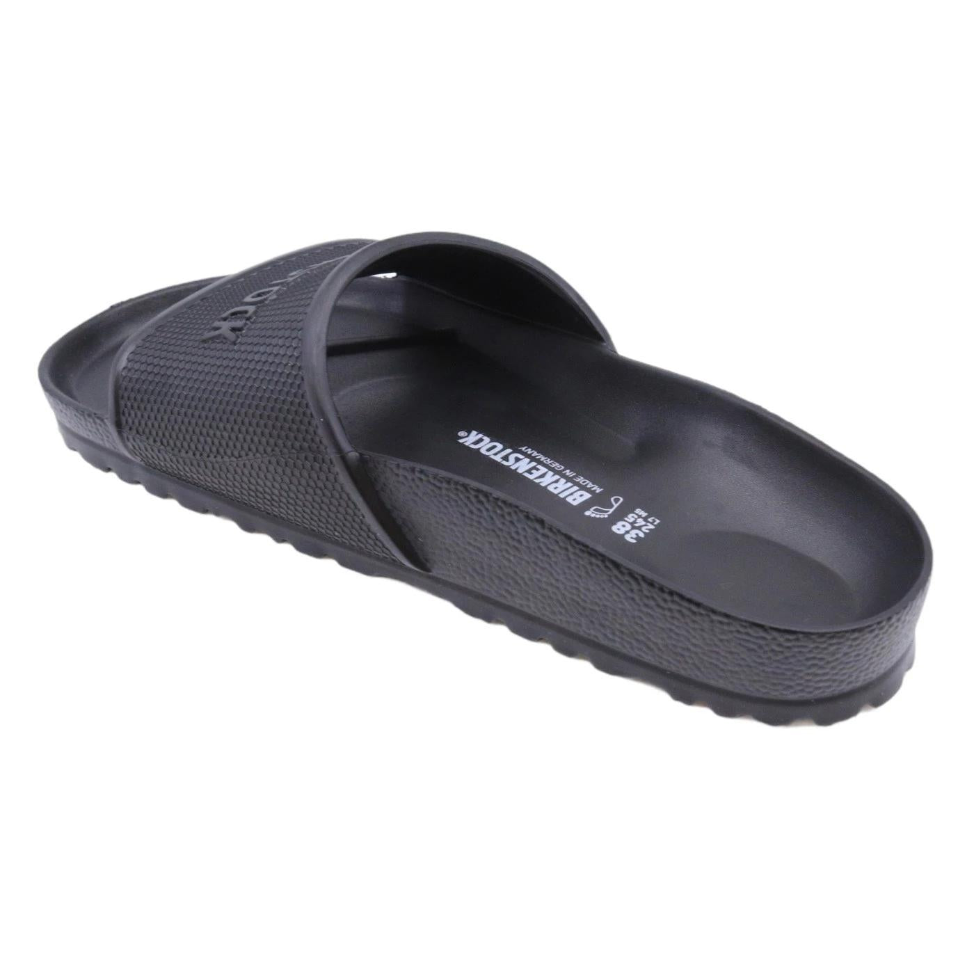 Birkenstock Barbados EVA Black 1015398 sandalo sportivo uomo donna ultraleggero 