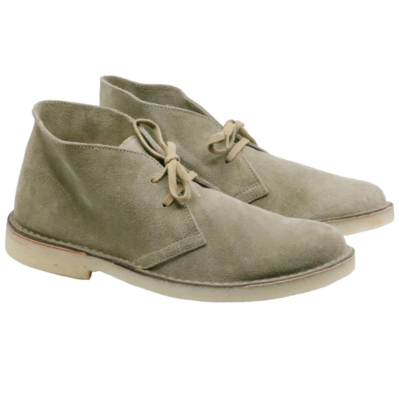 Polacchino uomo Astorflex Driftflex realizzato in pelle scamosciata 