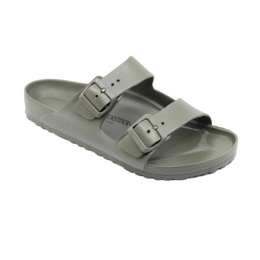 Birkenstock Arizona EVA Khaki sandalo uomo donna waterproof ultraleggero 