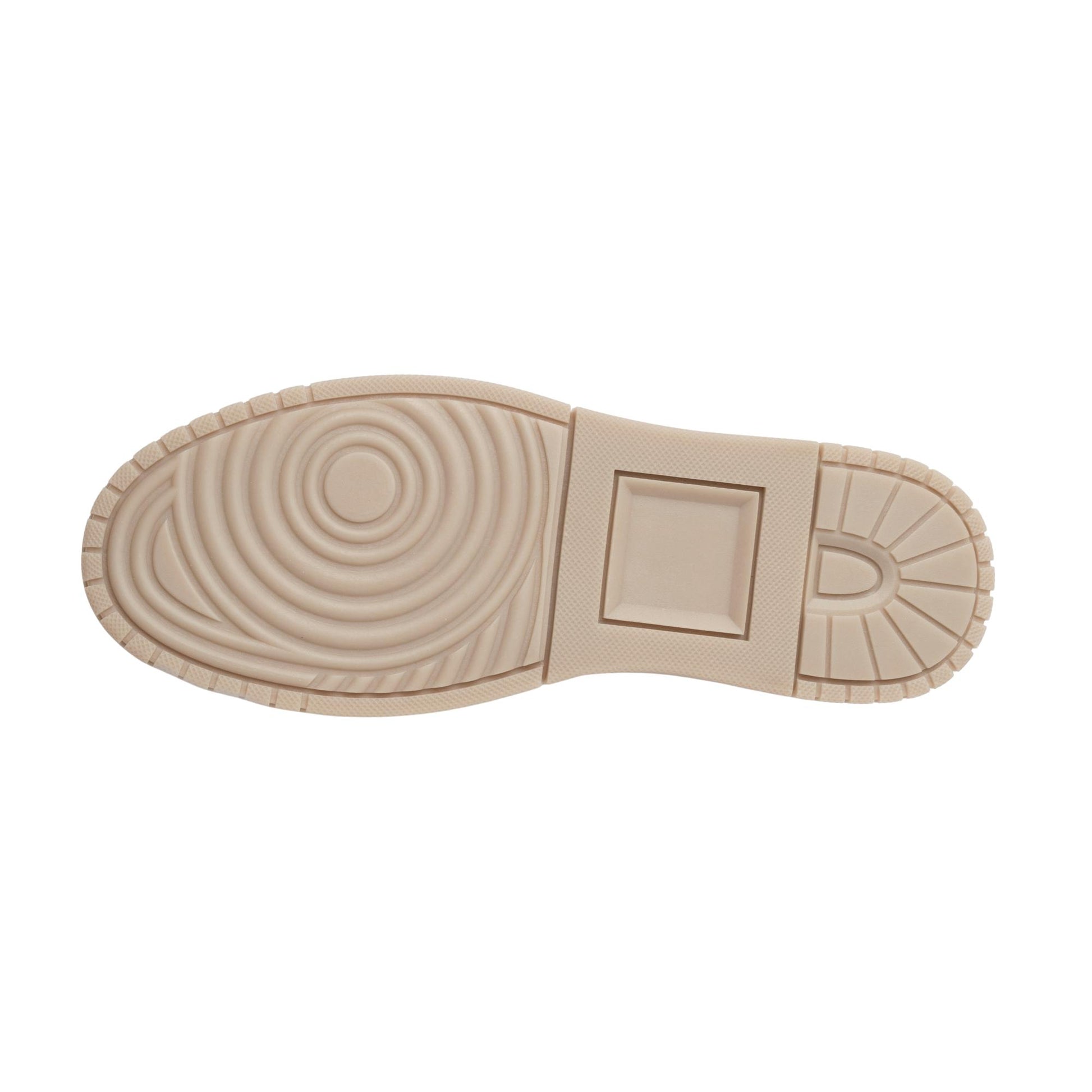 D.A.T.E. Torneo Pure Basic TP-BA-HB sneaker uomo in pelle bianca e beige 