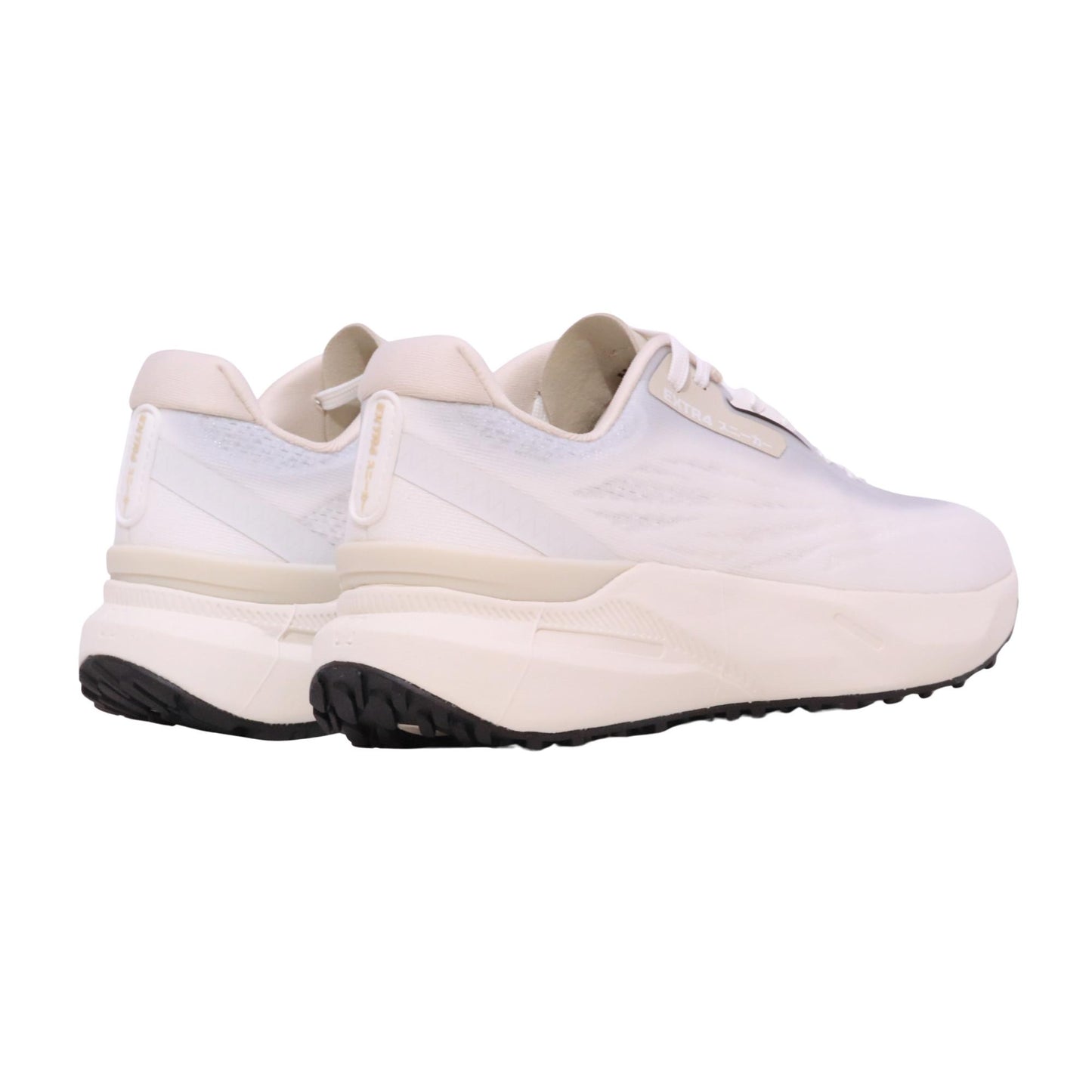 Extr4 Kaizen 4.01 sneaker donna bianca in tessuto tecnico traspirante 