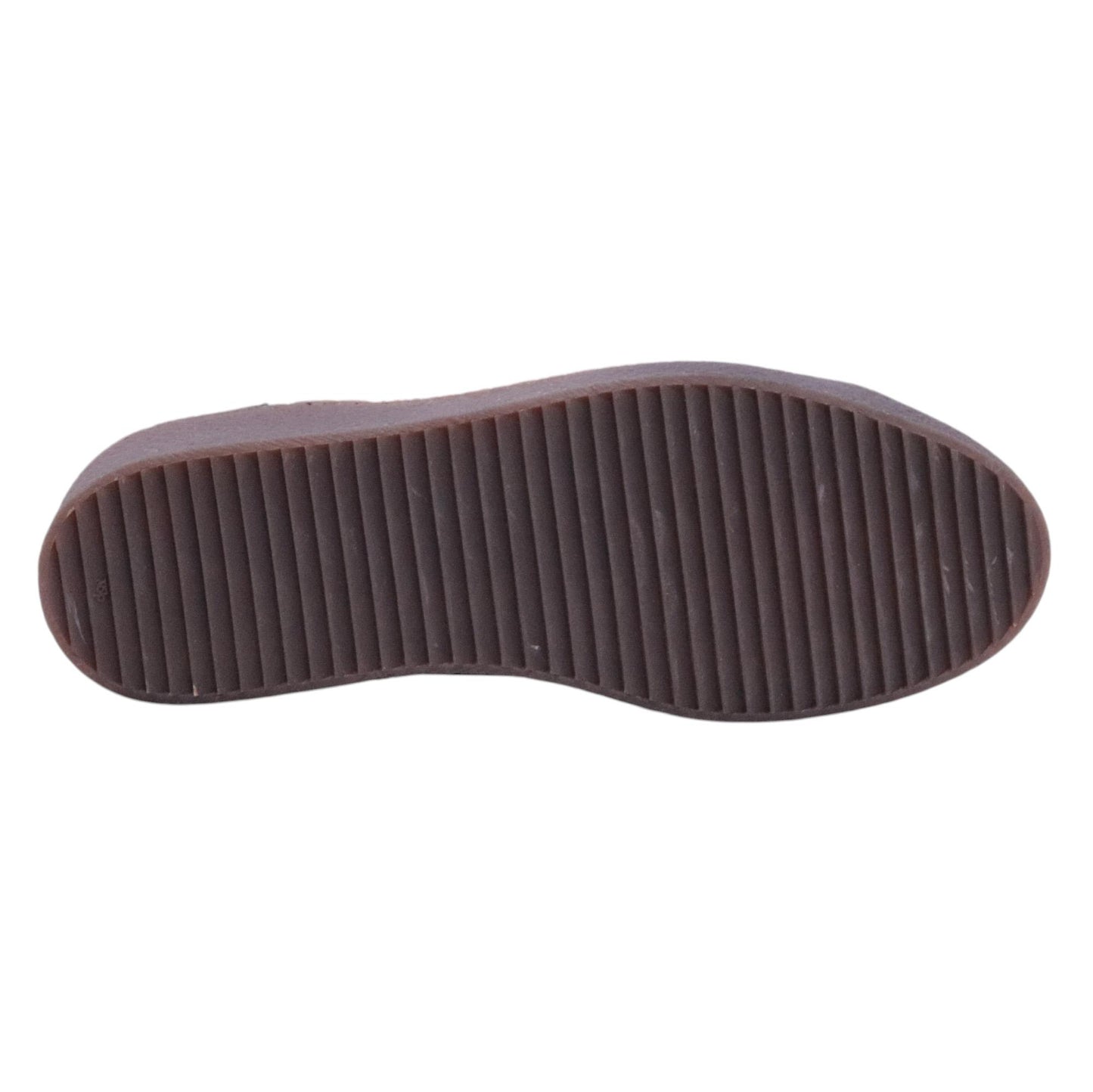 Pawelk's 25451 senaker da uomo in camoscio marrone militare 