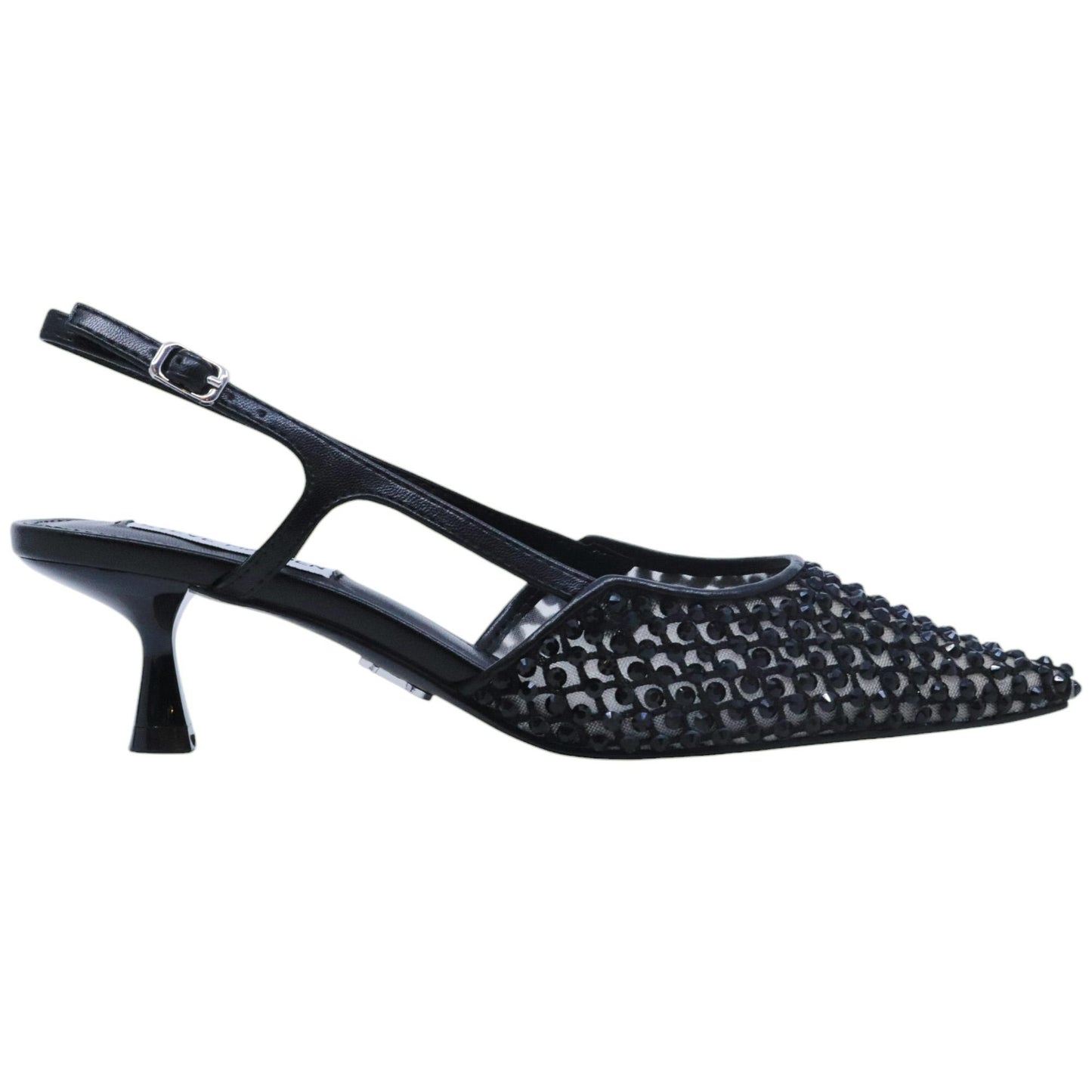 Steve Madden Legaci slingback donna in tessuto 