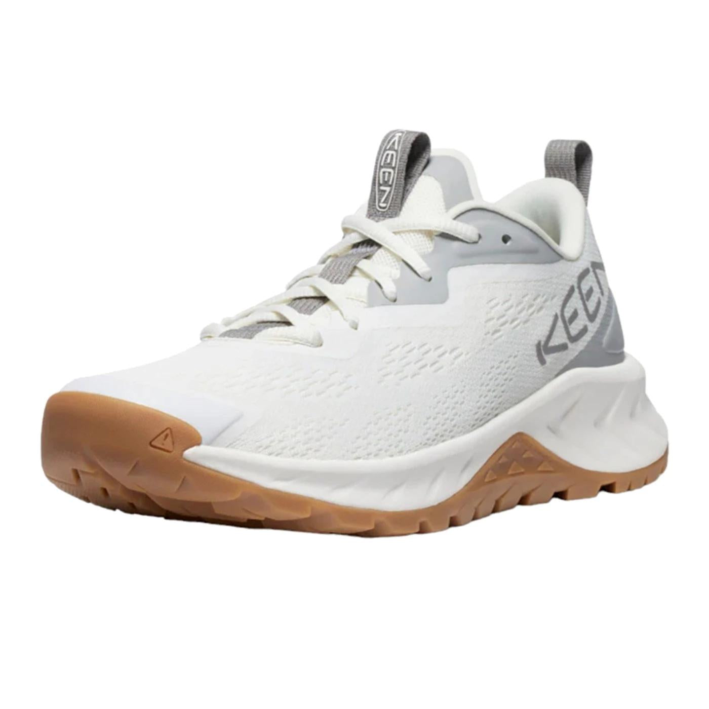 Sneaker donna Keen Versacore Speed in tessuto bianco 