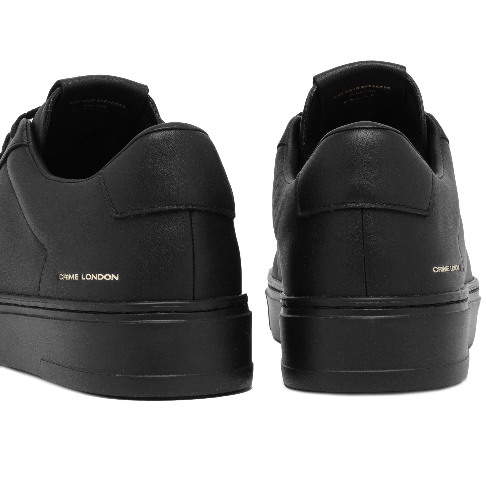 Crime London 15806 Extralight in pelle 