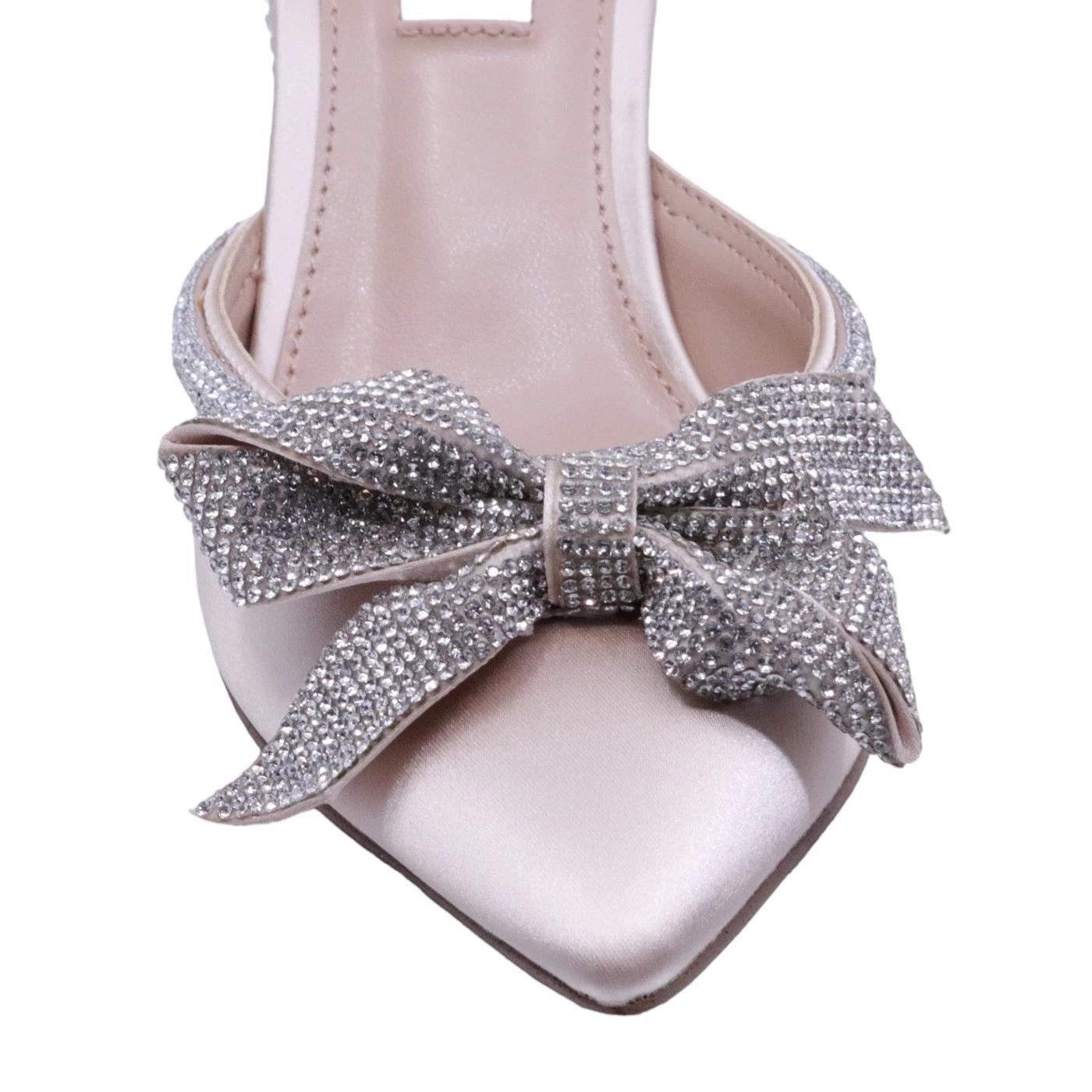 Steve Madden Live Up décolleté donna in tessuto 