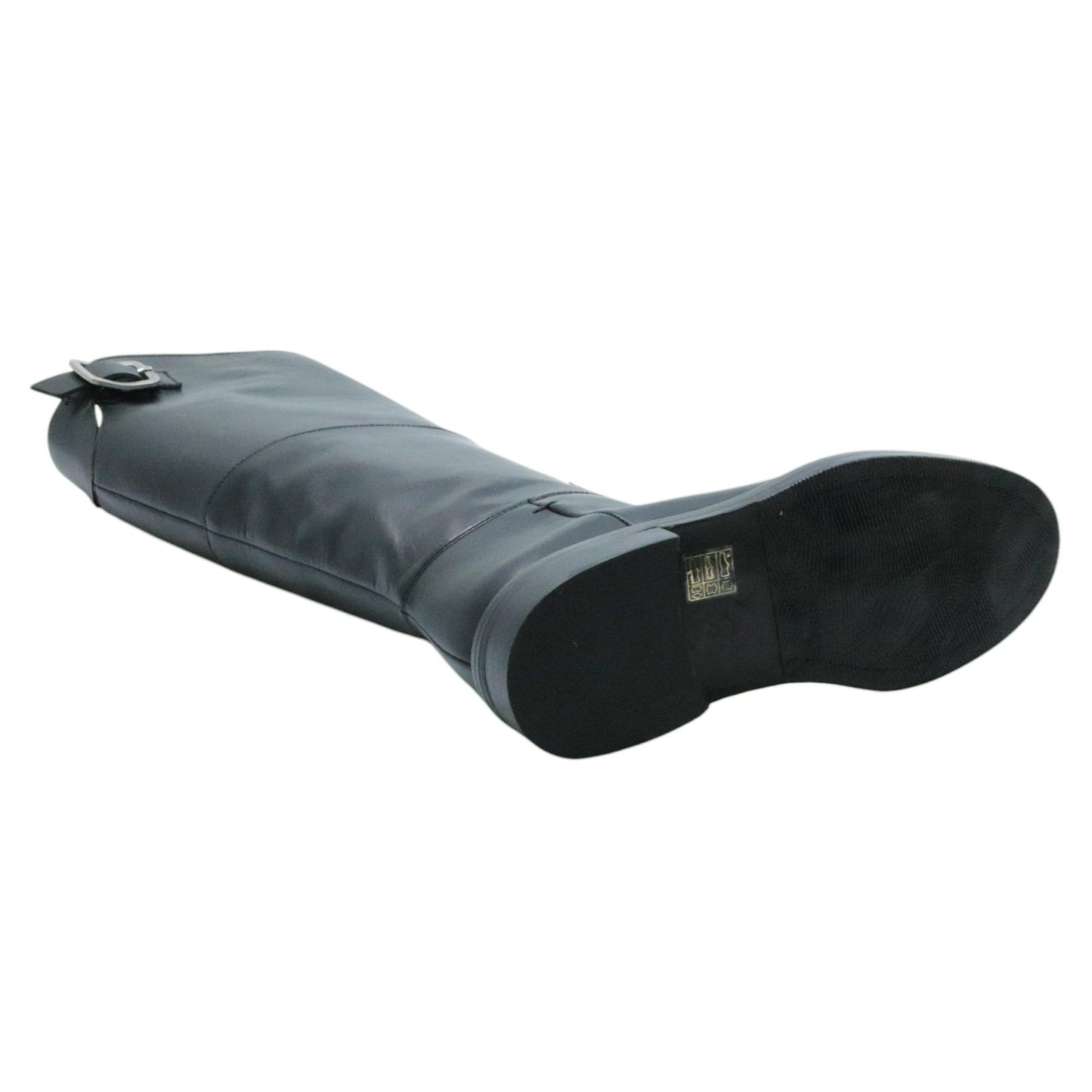 Triver Flight 675 05 stivale donna in pelle nera 