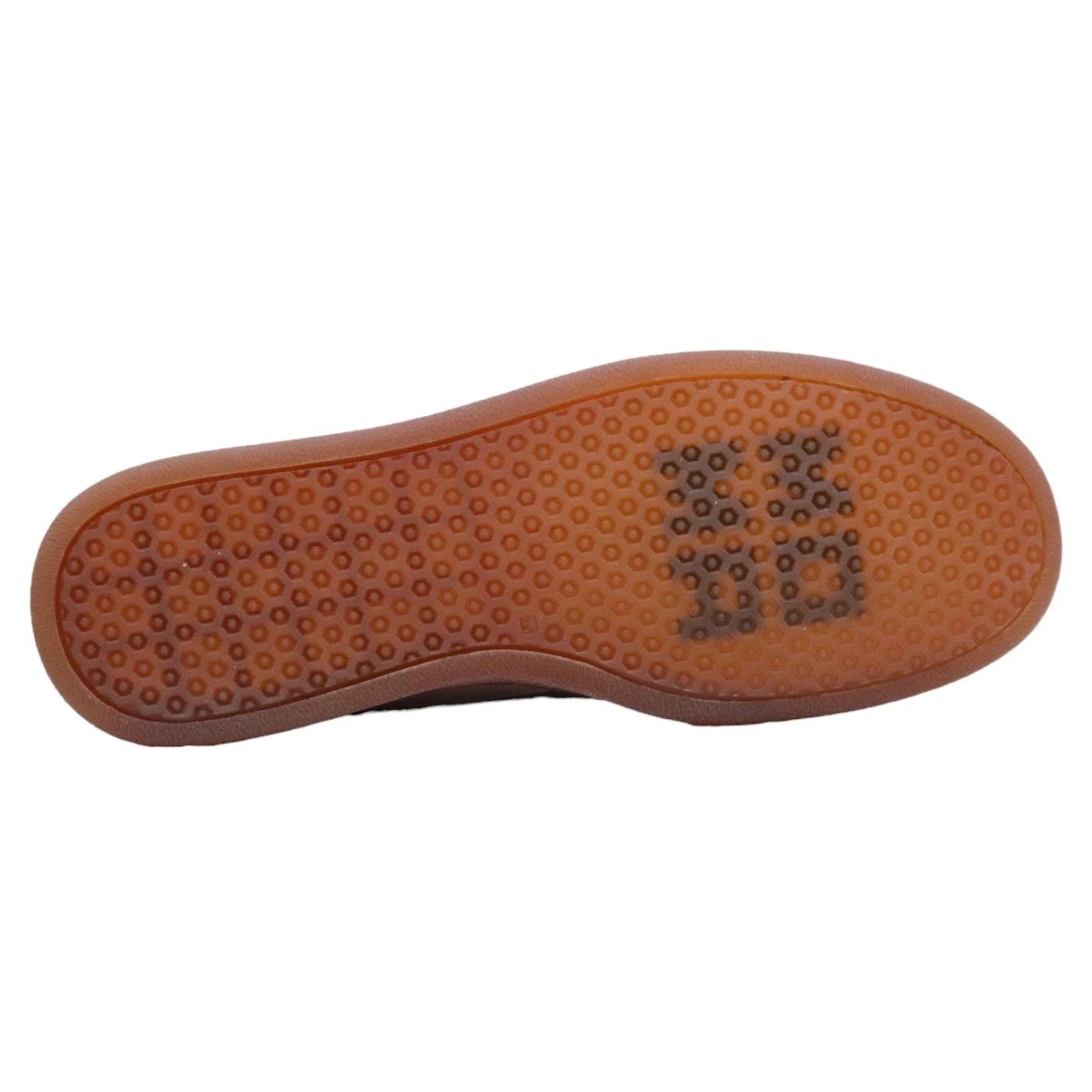 Sneaker uomo Moma 24402A in pelle scamosciata marrone 