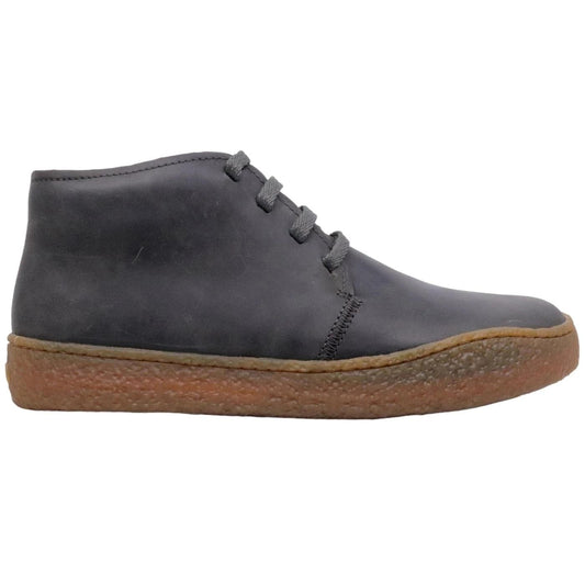 Sneaker uomo Camper Peu Terreno in nabuck verde 