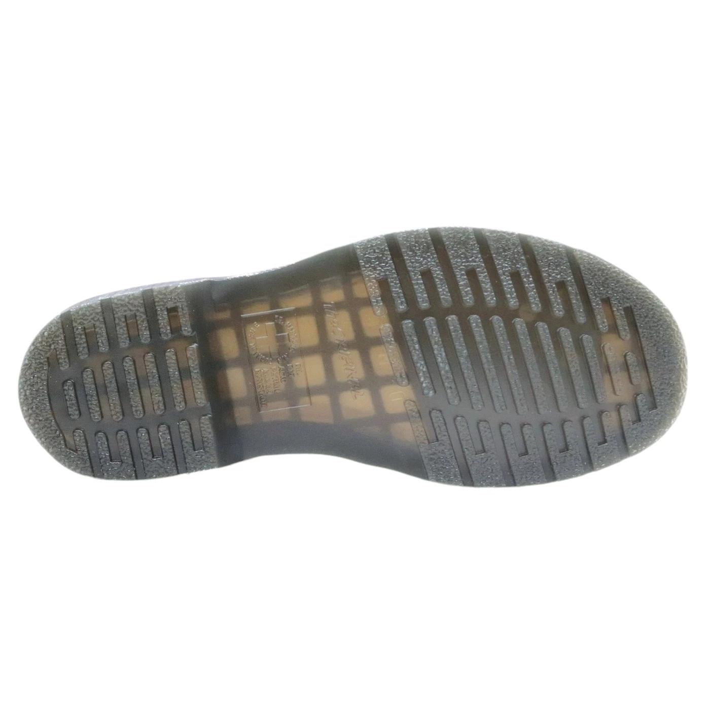 Chelsea Boot Dr. Martens 2976 in pelle Ambassador nera 
