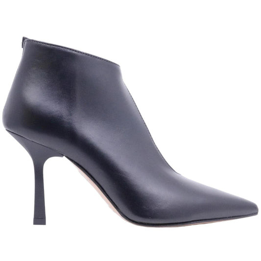 Stivaletto donna Ranyé 4003C in pelle nera 