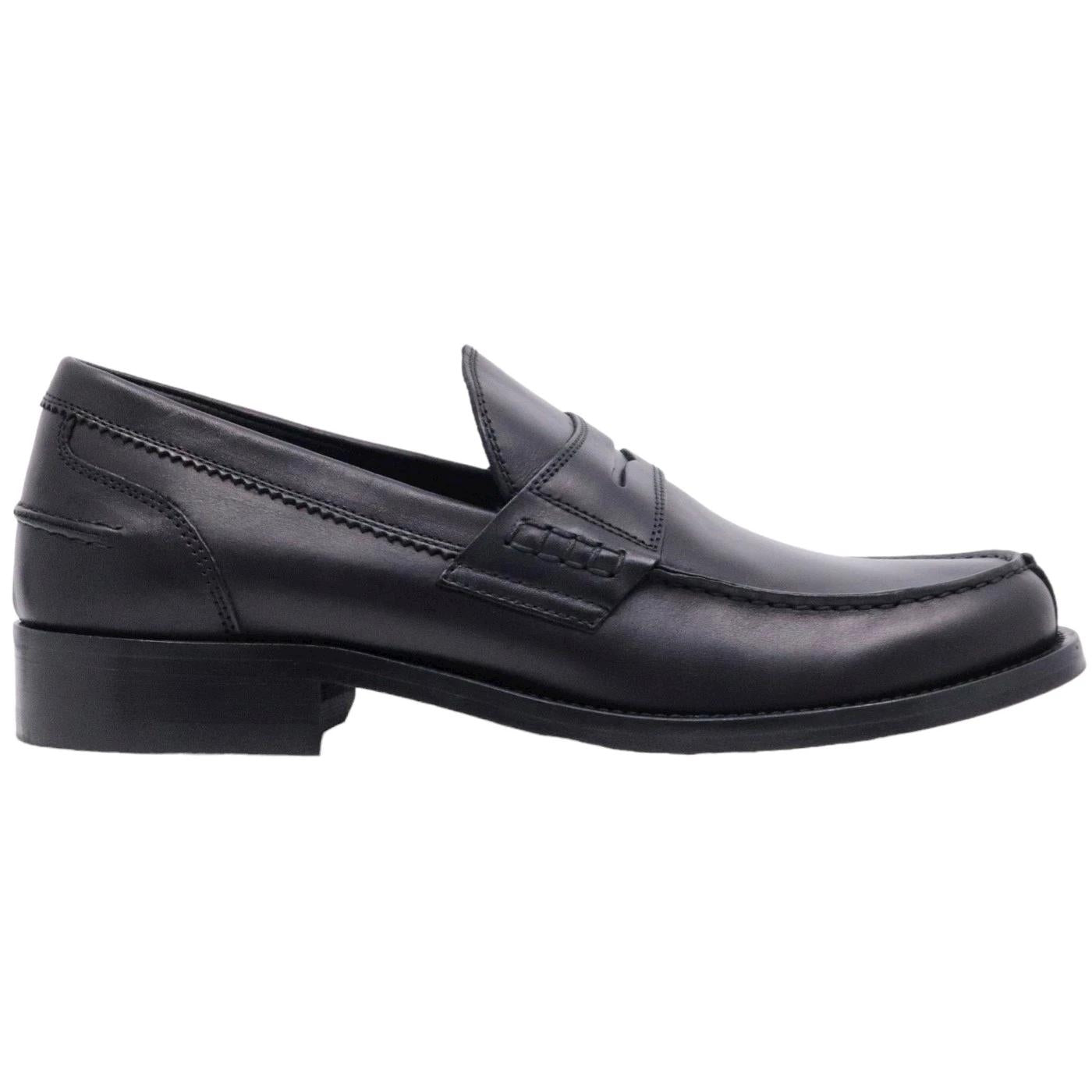 Mocassino uomo Antica Cuoieria 14566 