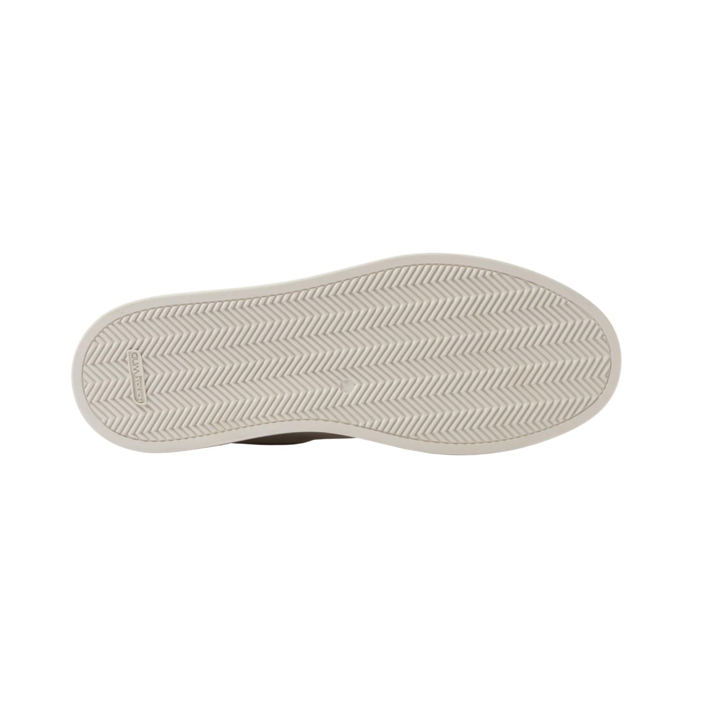 D.A.T.E. Levante Calf LV-VA-WI sneaker uomo in pelle bianca con dettaglio cuoio 