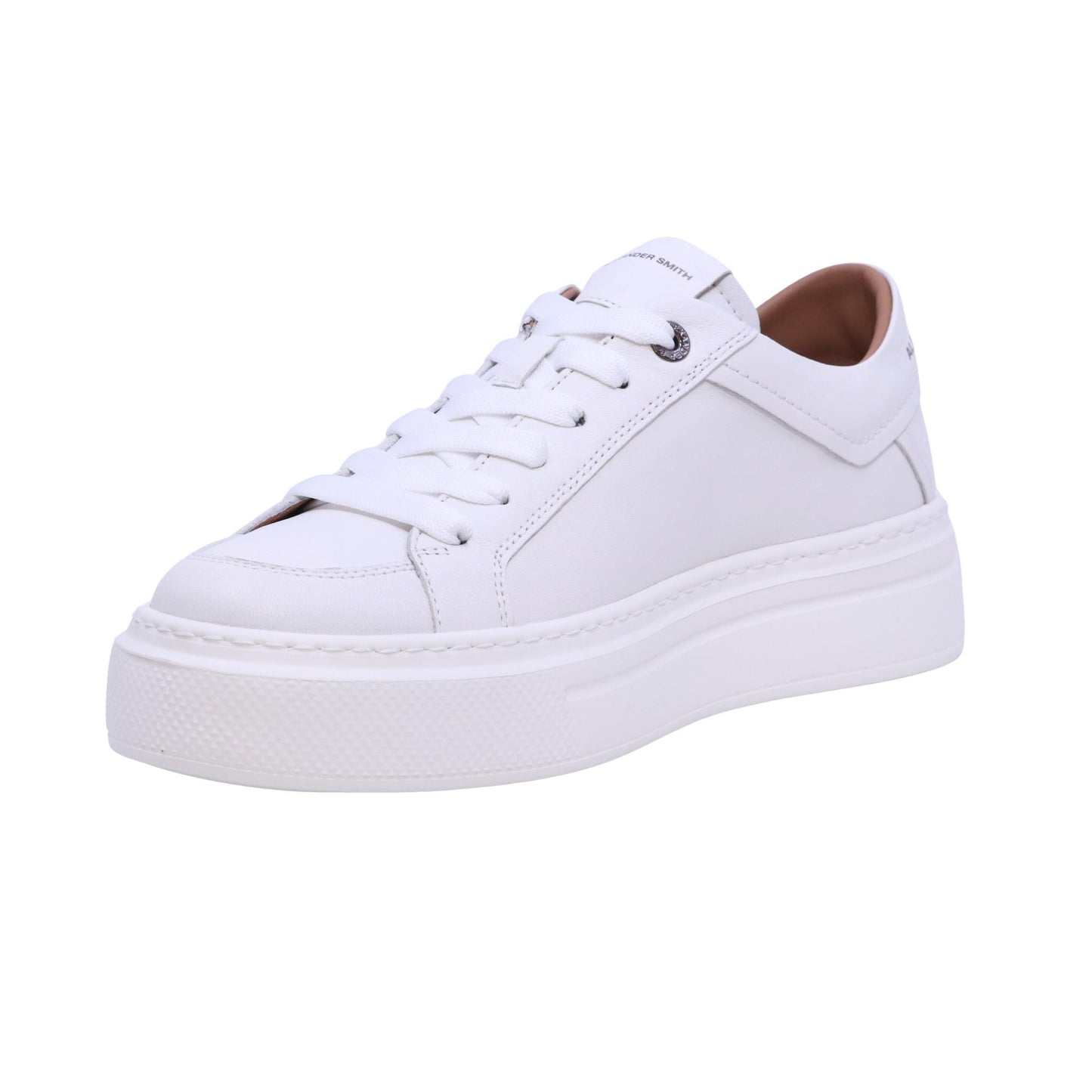 Alexander Smith Regent Man Total White sneaker uomo 