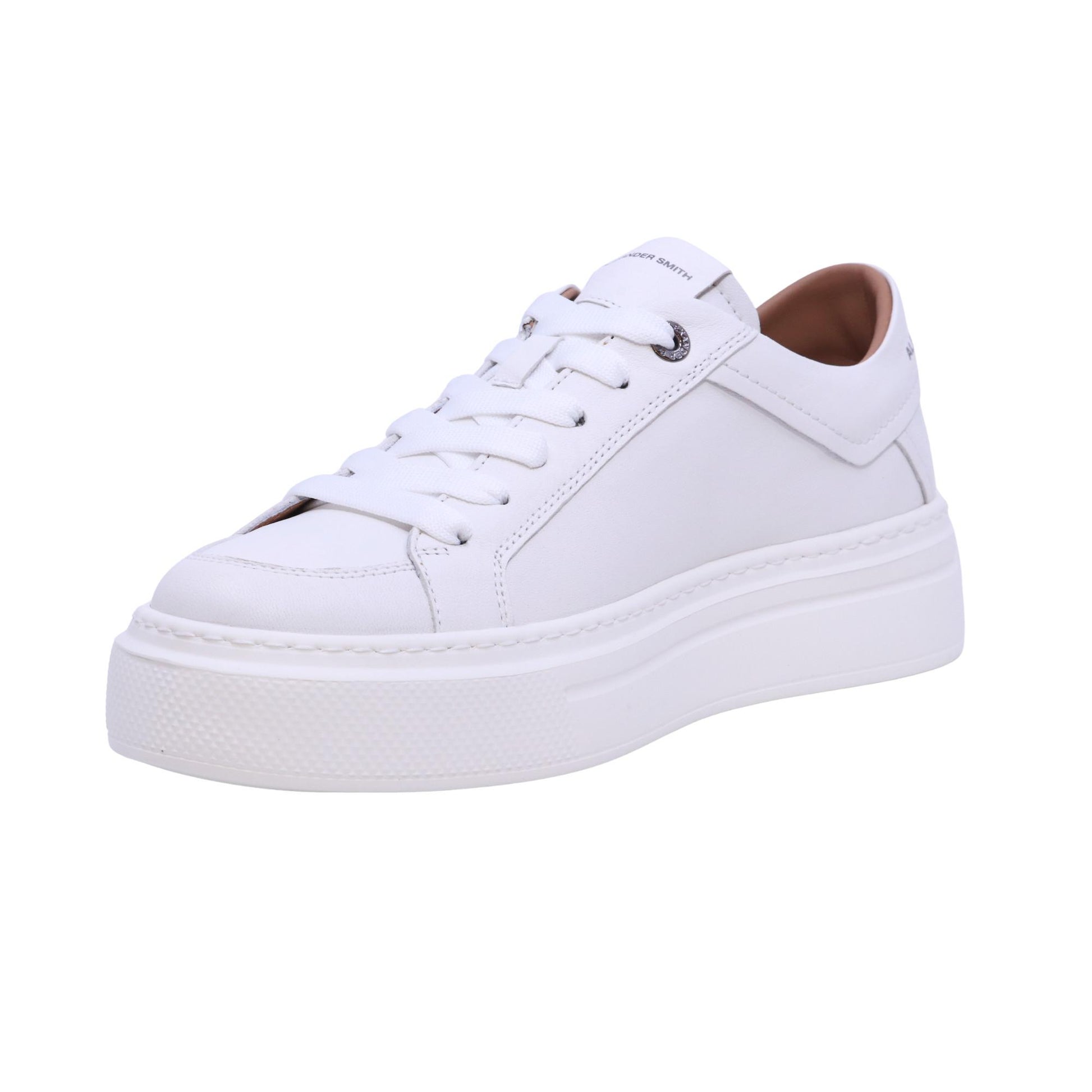 Alexander Smith Regent Man Total White sneaker uomo 