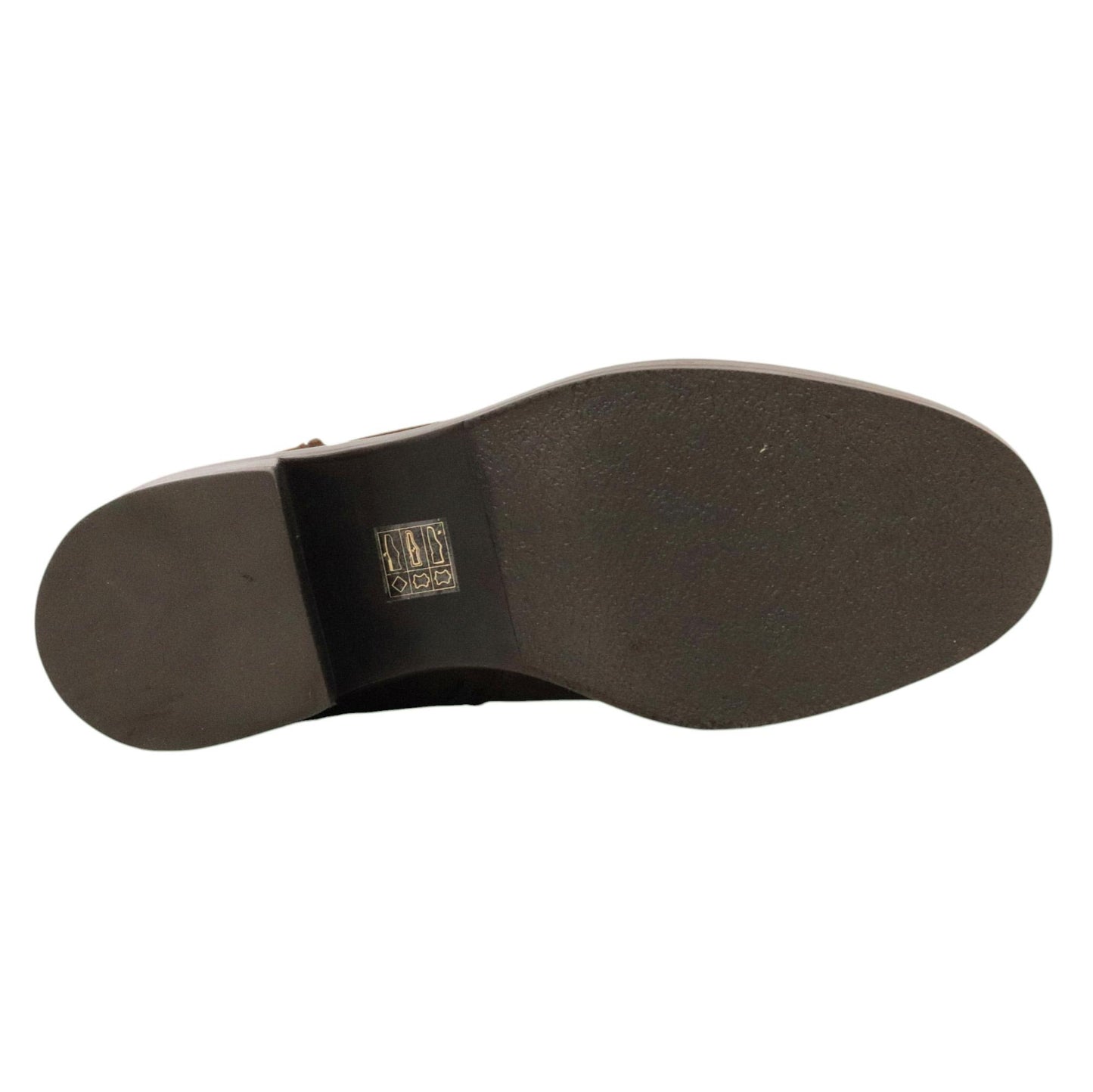 Triver Flight 780 13 stivaletto donna camoscio marrone con tacco 