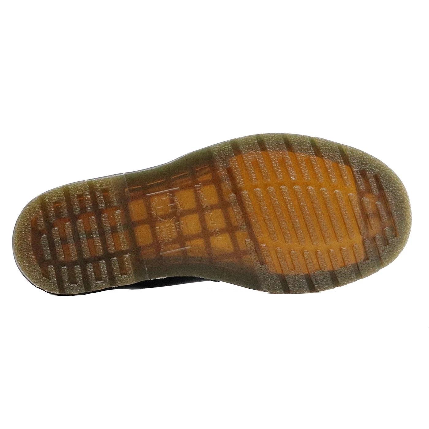 Dr. Martens 2976 YS Beatles in pelle smooth nera 