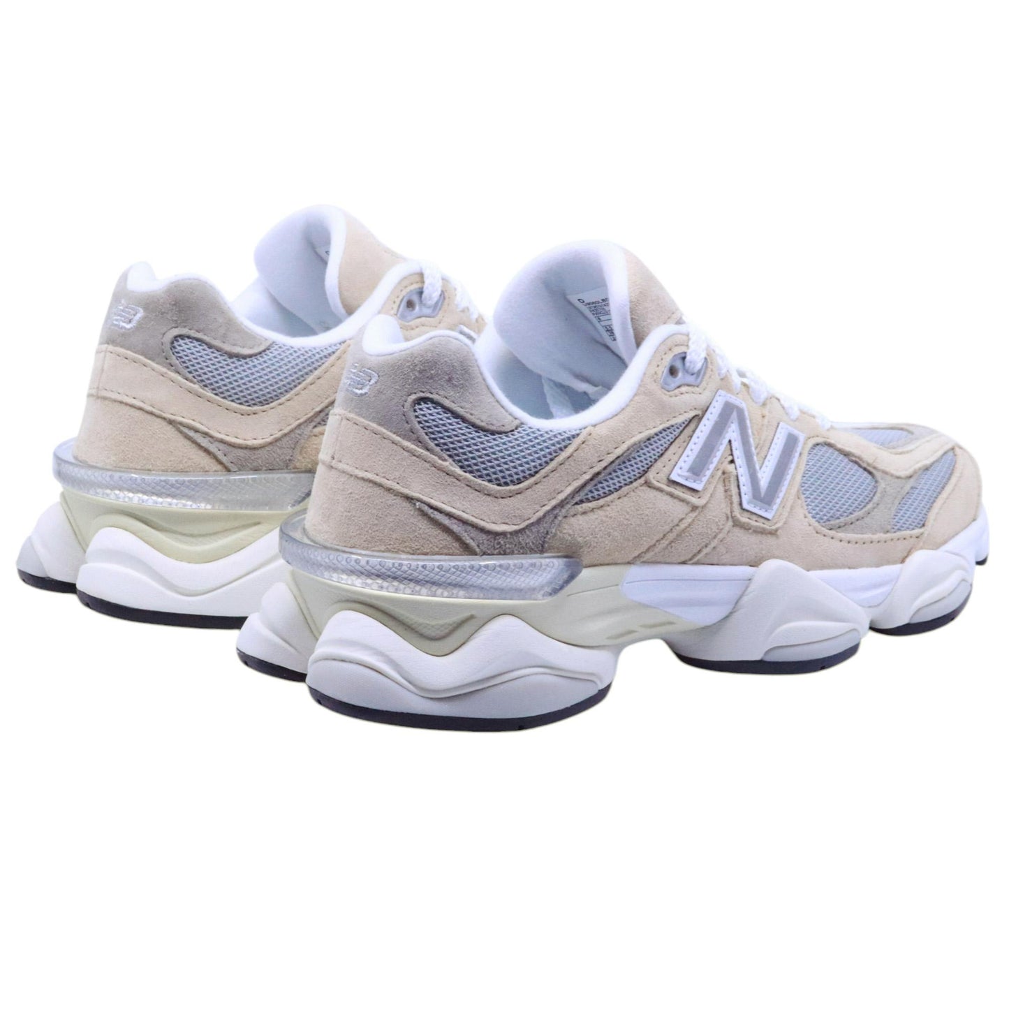 New Balance U9060LBD Incense Tan sneaker unisex in tessuto 