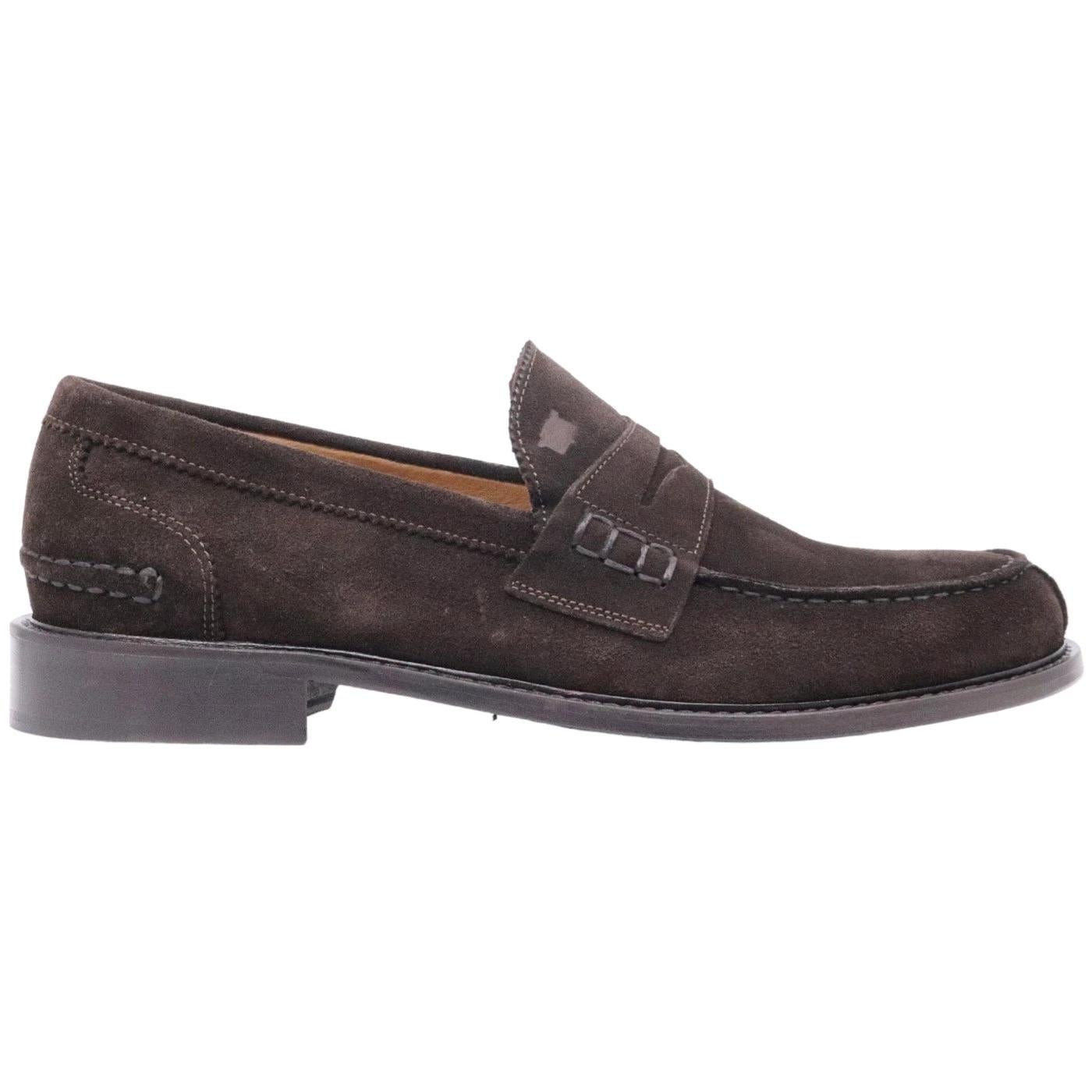 Mocassino Florsheim Imperial da uomo in morbido camoscio 
