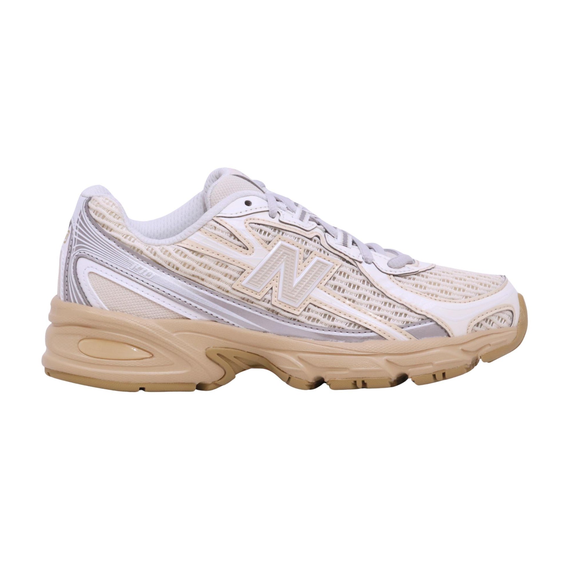New Balance 740 Linen con Toasted Sesame sneaker donna 