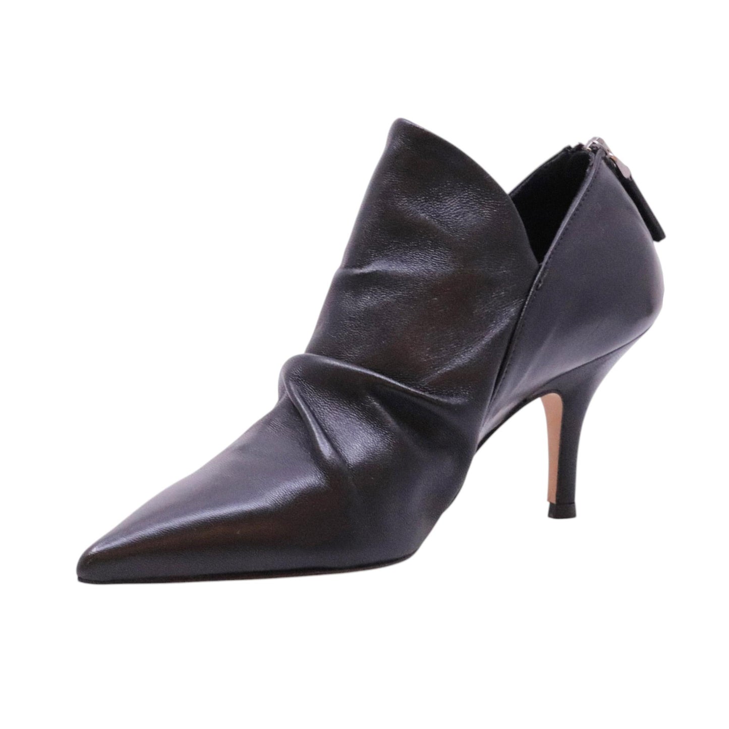 The Seller SE2019 tronchetto donna pelle nero 