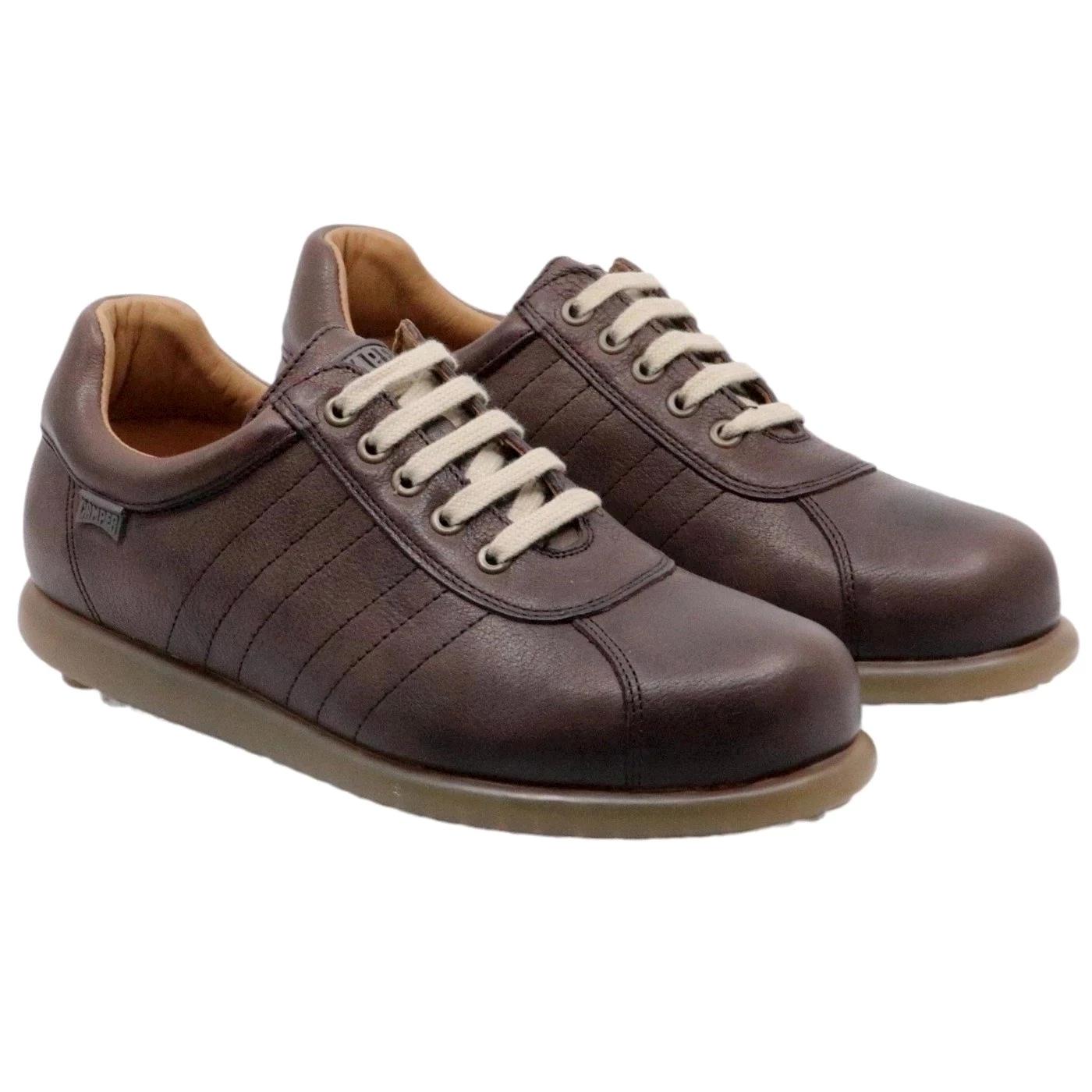 Sneaker uomo Camper Pelotas Ariel realizzata in pelle 