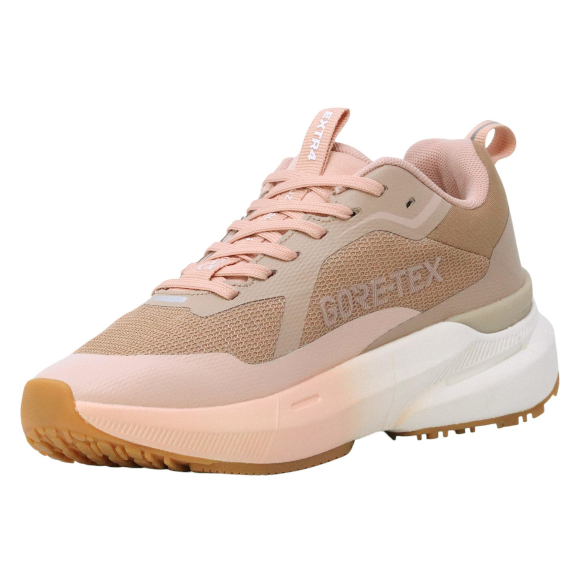 Extr4 D Kaizen GTX sneaker donna in tessuto cipriae nylon 