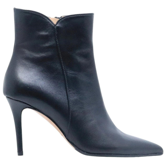 Tronchetto Fabio Rusconi Nick donna in pelle nera 