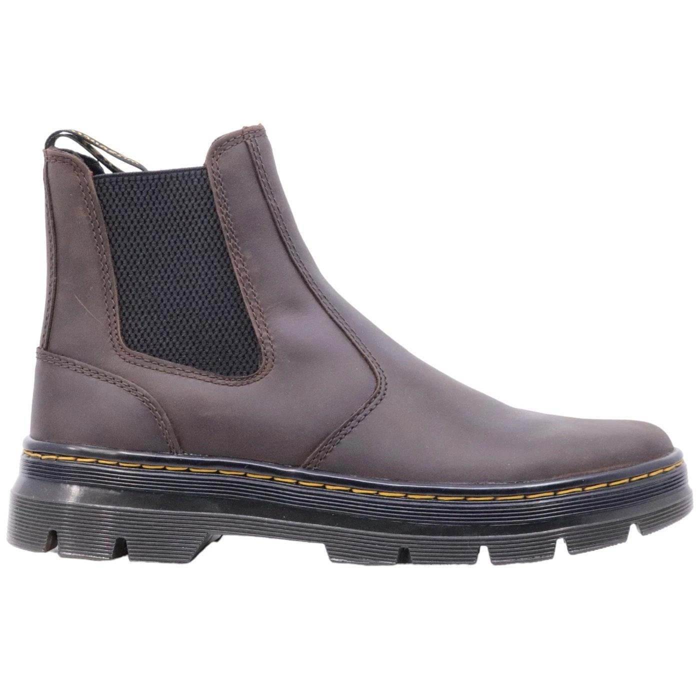 Chelsea Boot Dr. Martens in pelle 