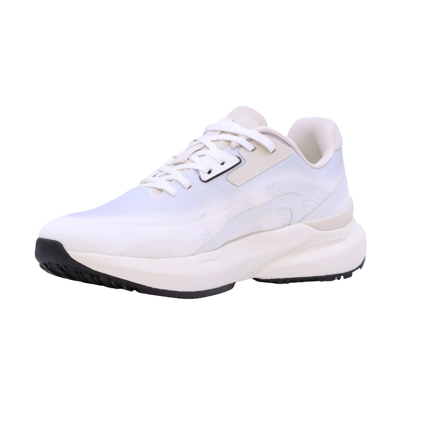 Extr4 Kaizen 4.04 sneaker uomo bianca in tessuto tecnico traspirante 