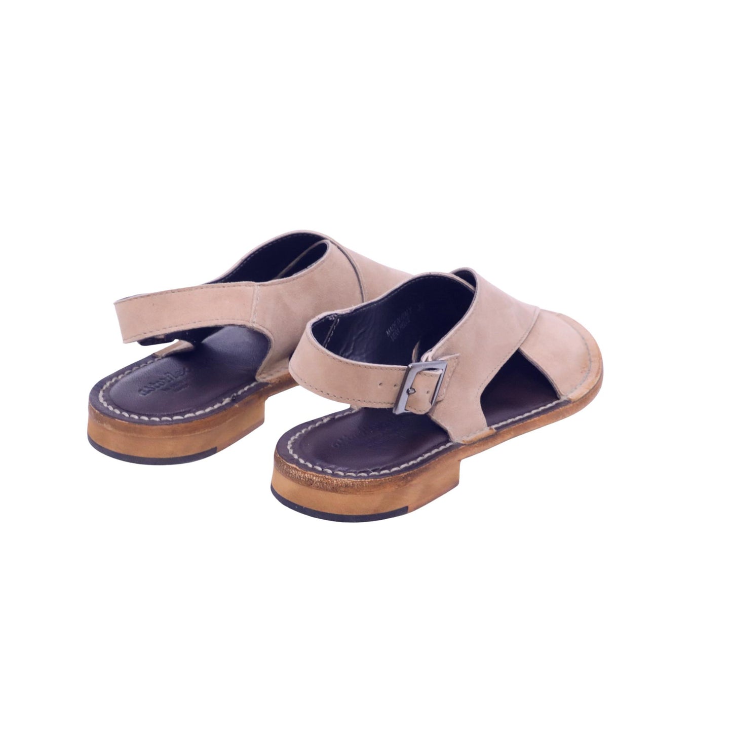 Astorflex Amyflex sandalo donna in camoscio visone 