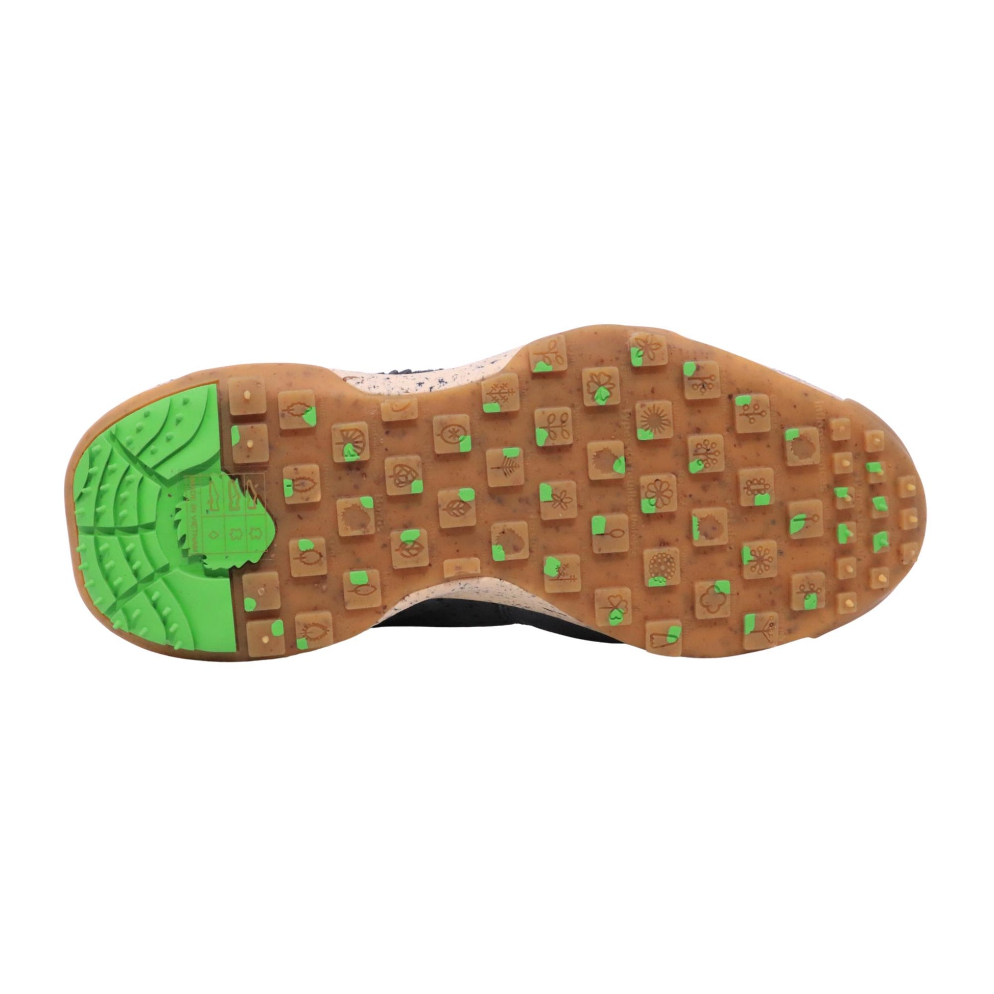 Satorisan Chacrona Laser Premium Shadowy Scales sneaker uomo in camoscio e pelle traforata 